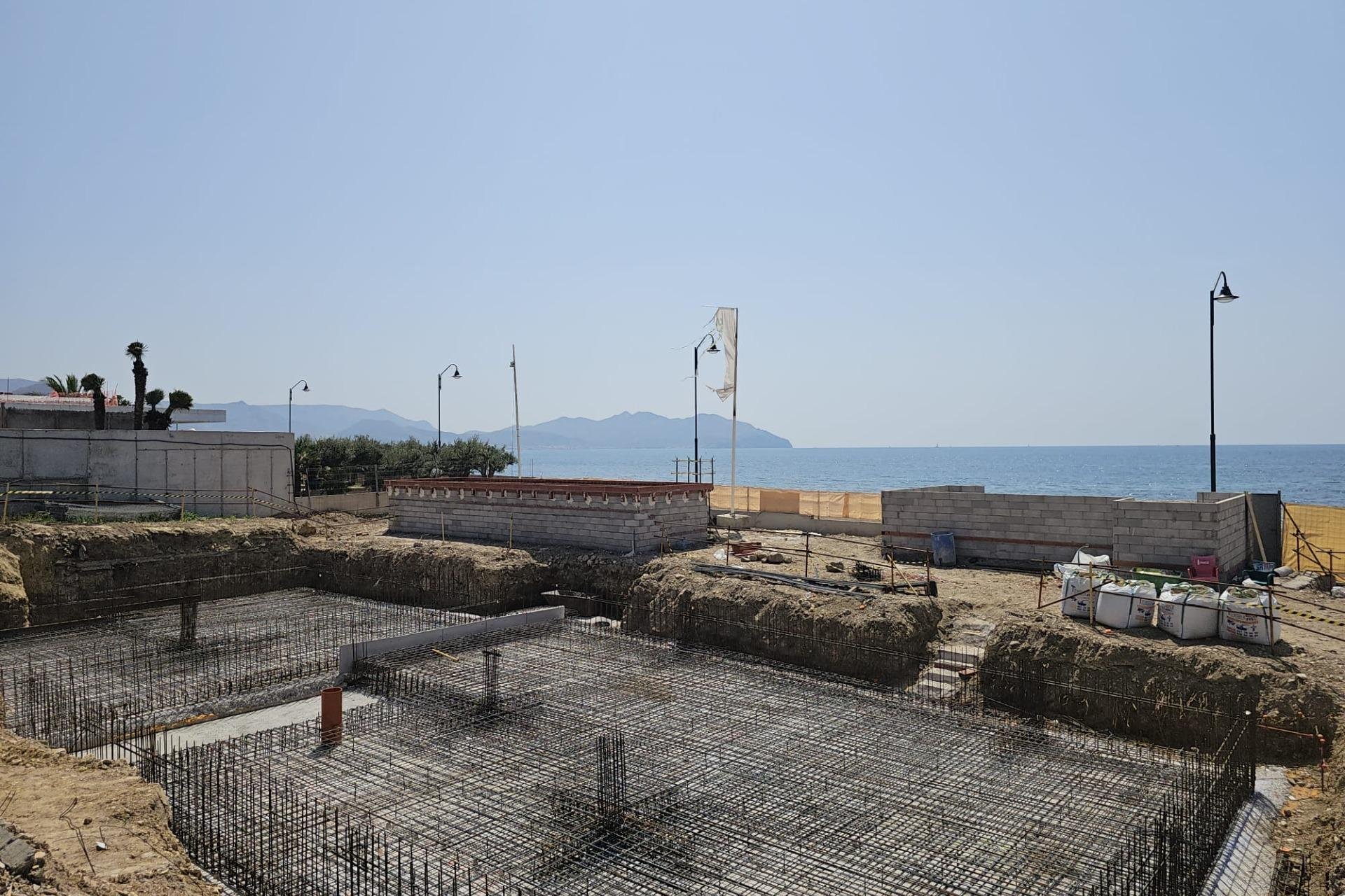 Nouvelle construction - Villa indépendante - Puerto de Mazarron
