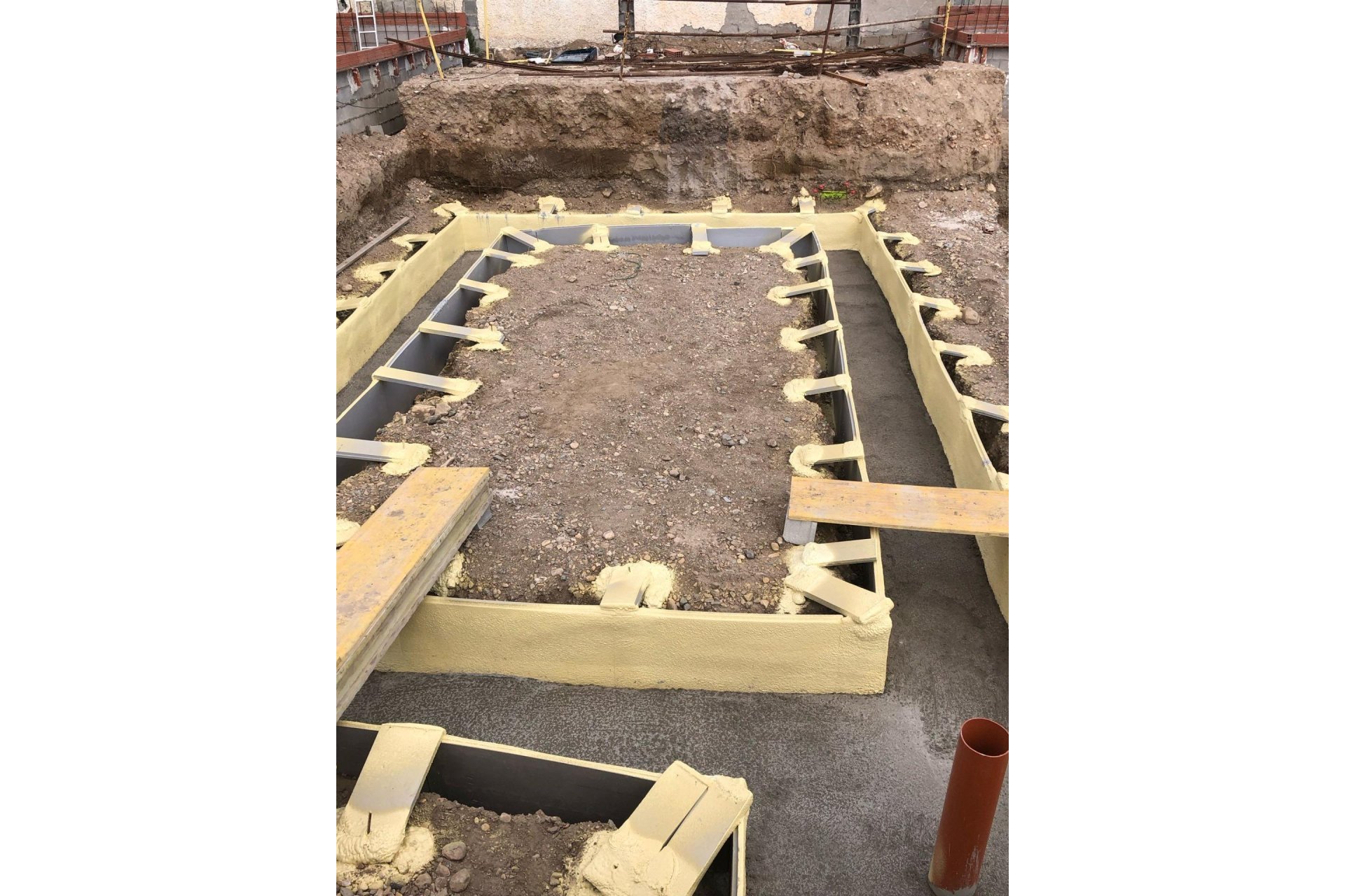 Nouvelle construction - Villa indépendante - Puerto de Mazarron