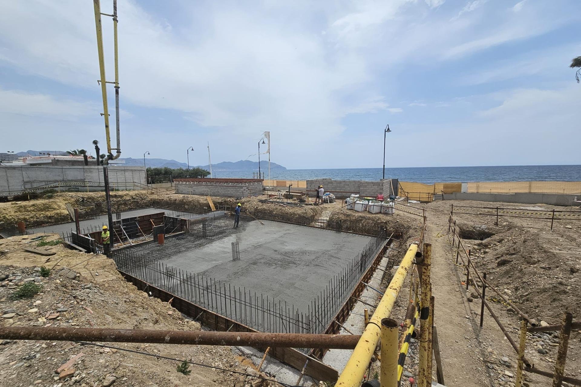 Nouvelle construction - Villa indépendante - Puerto de Mazarron