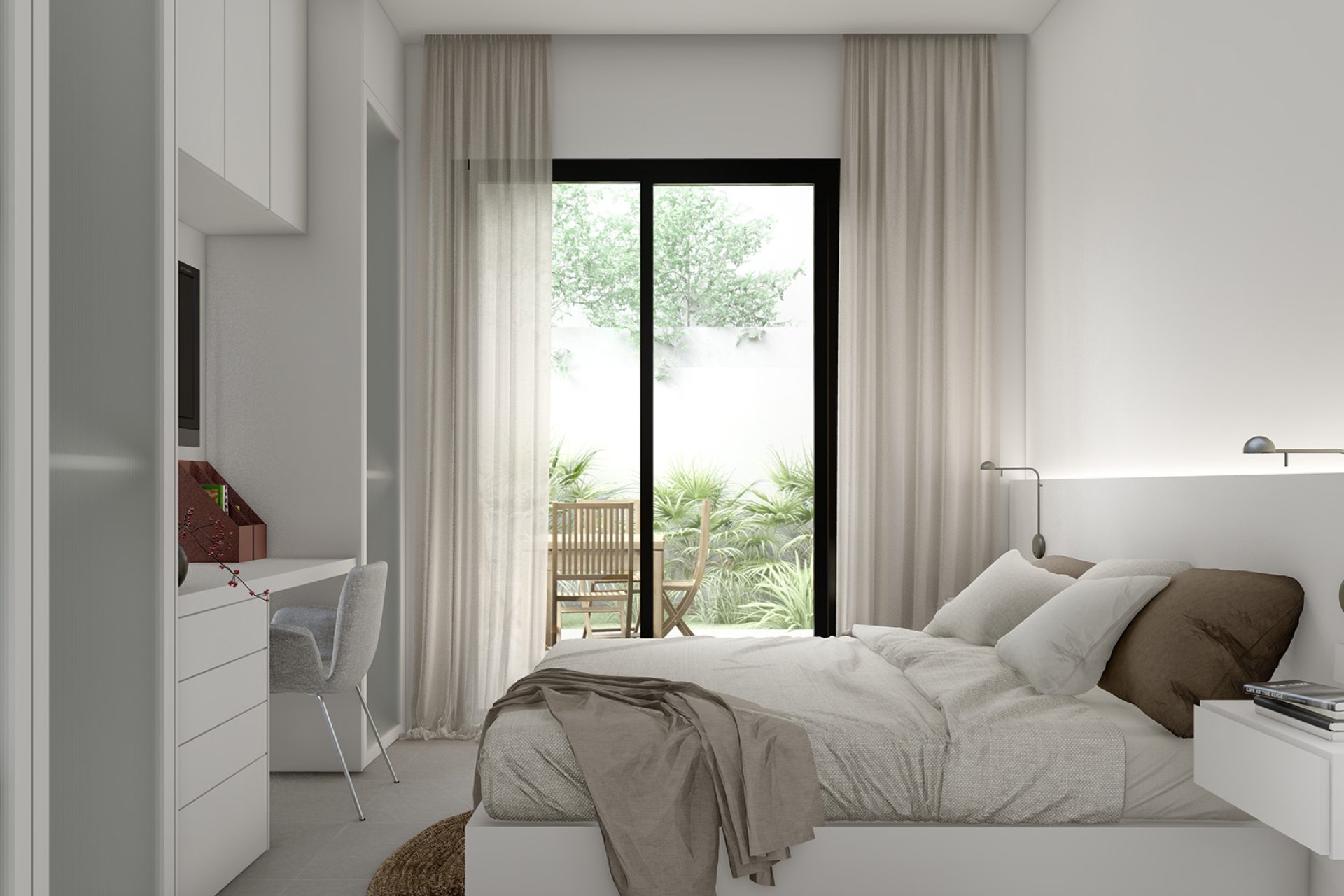 Nouvelle construction - Villa indépendante - Pulpí