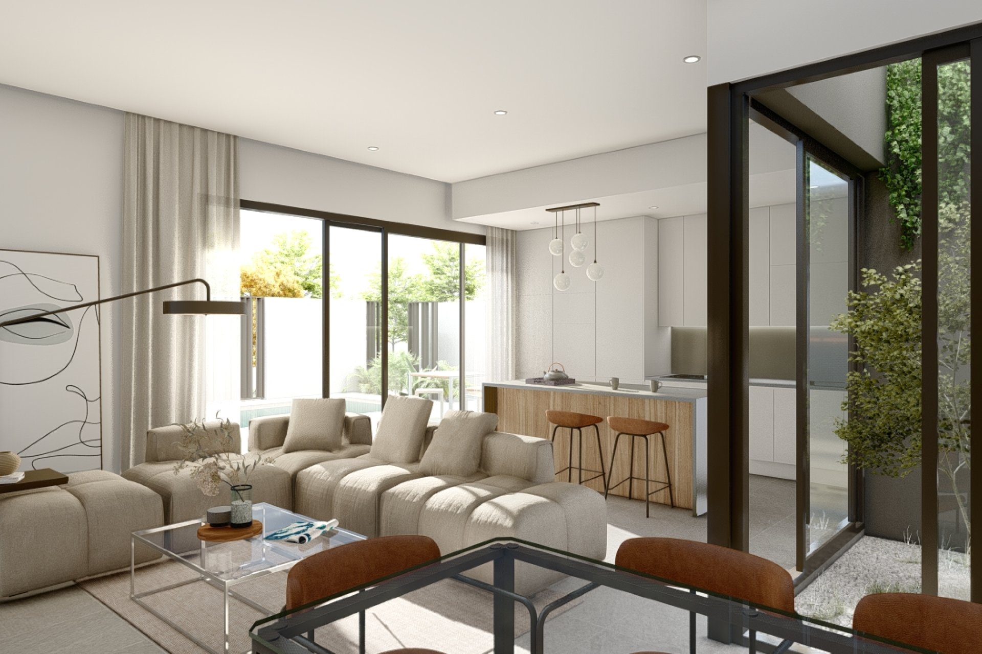 Nouvelle construction - Villa indépendante - Pulpí