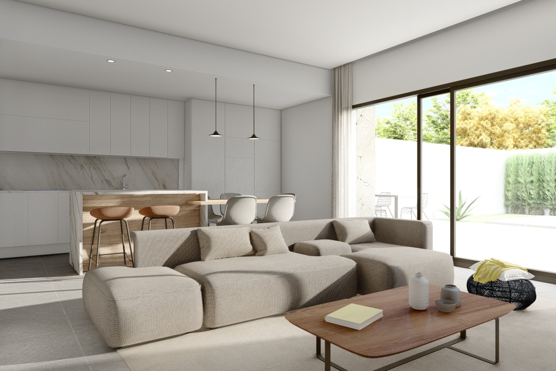 Nouvelle construction - Villa indépendante - Pulpí