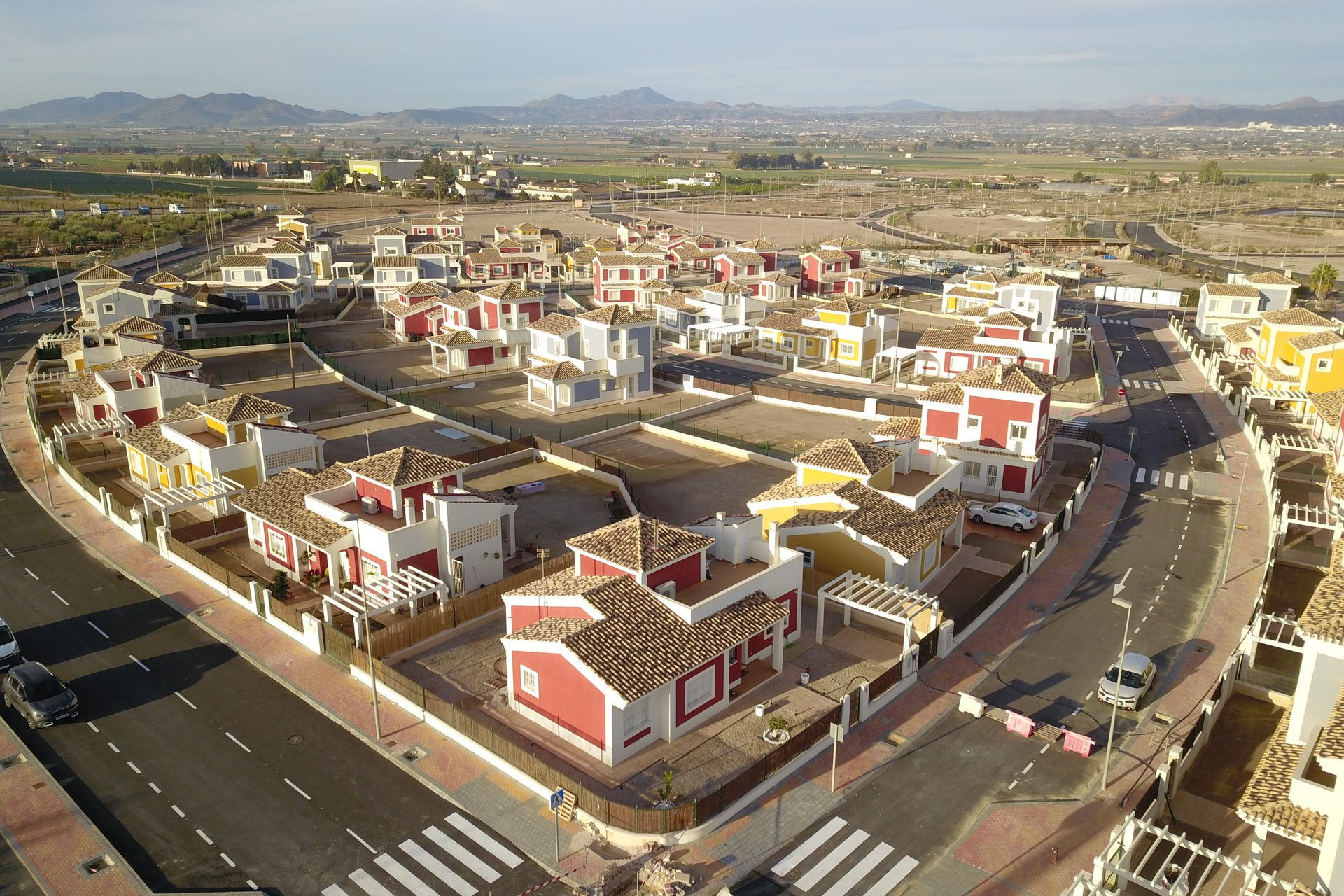 Nouvelle construction - Villa indépendante - Purias