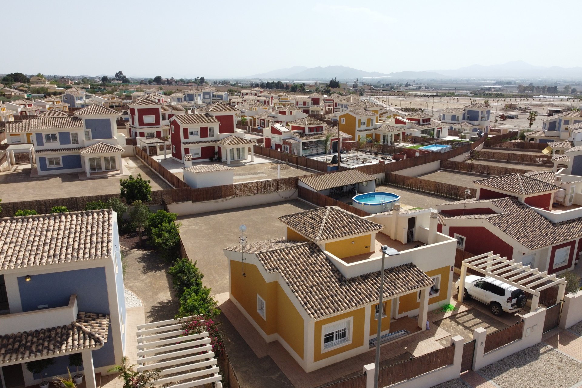 Nouvelle construction - Villa indépendante - Purias