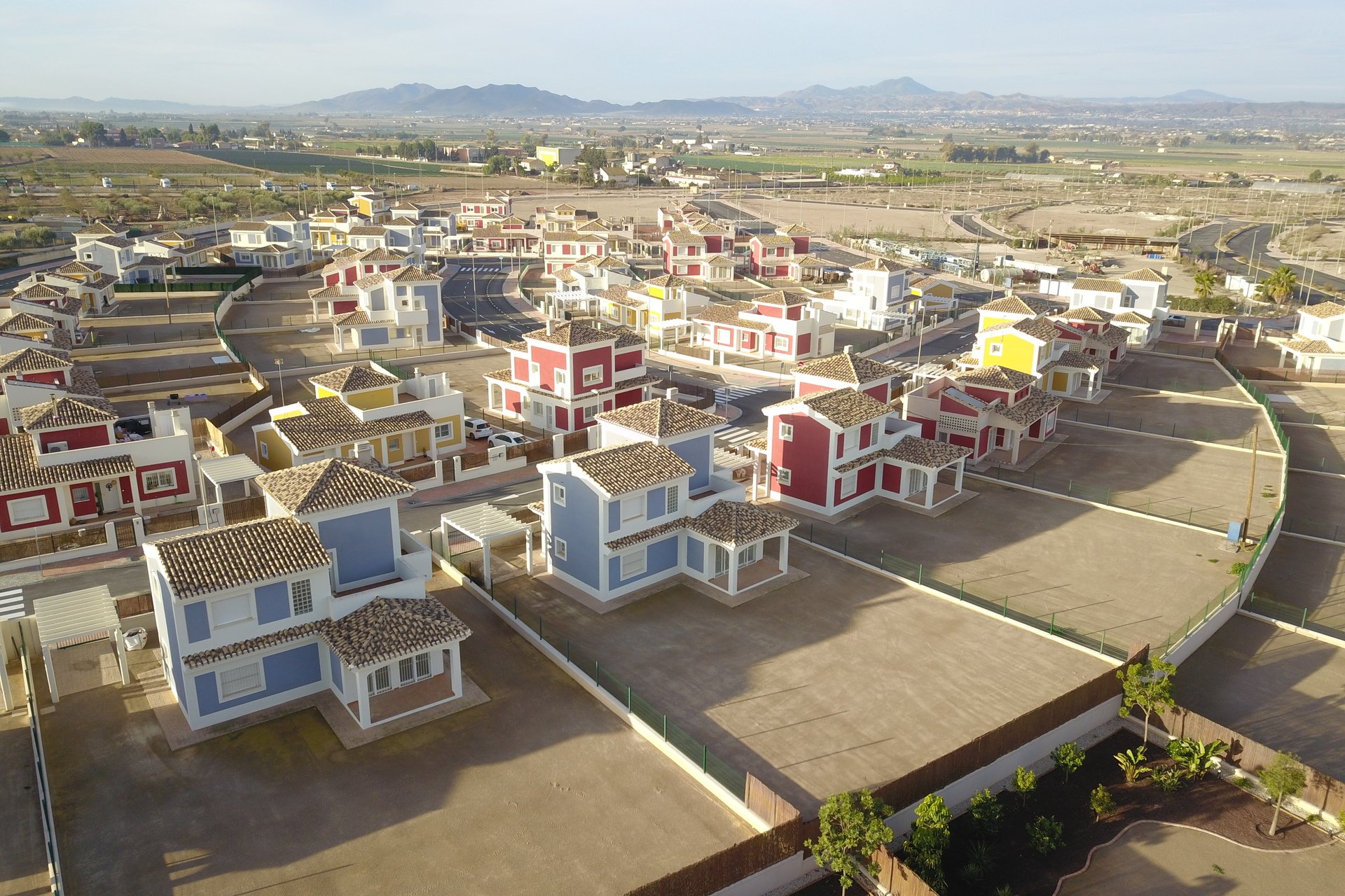 Nouvelle construction - Villa indépendante - Purias