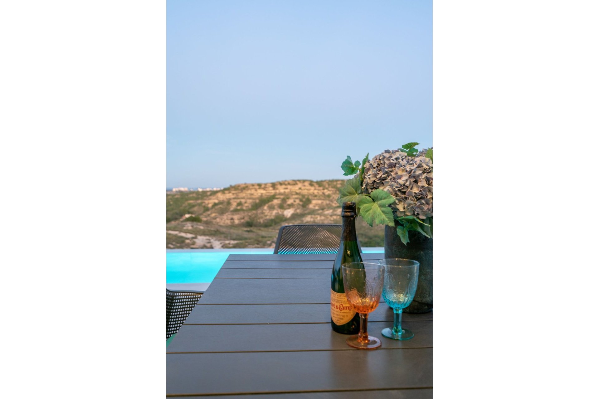 Nouvelle construction - Villa indépendante - Rojales