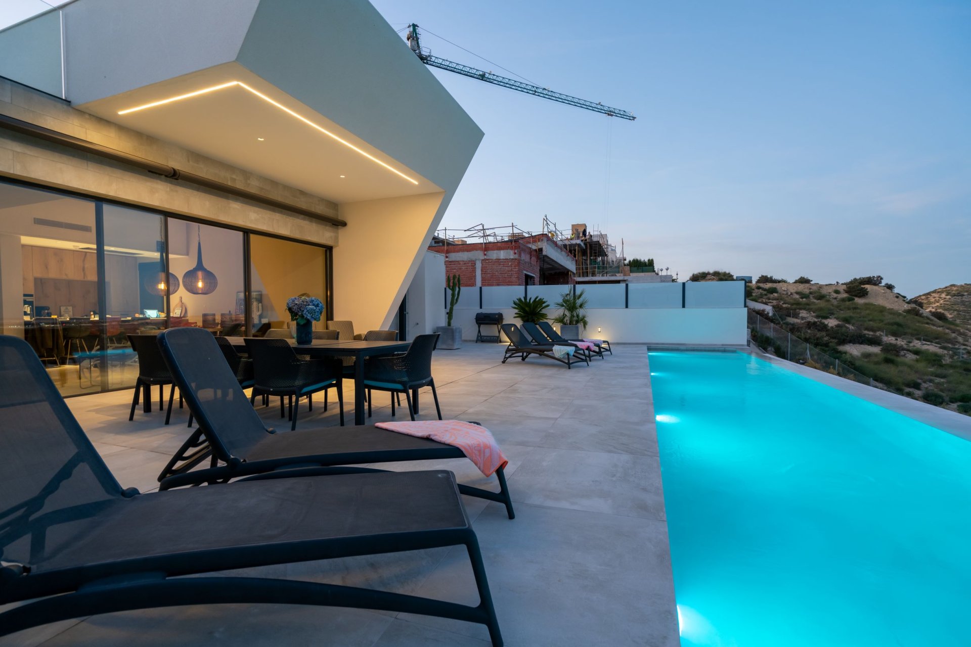 Nouvelle construction - Villa indépendante - Rojales