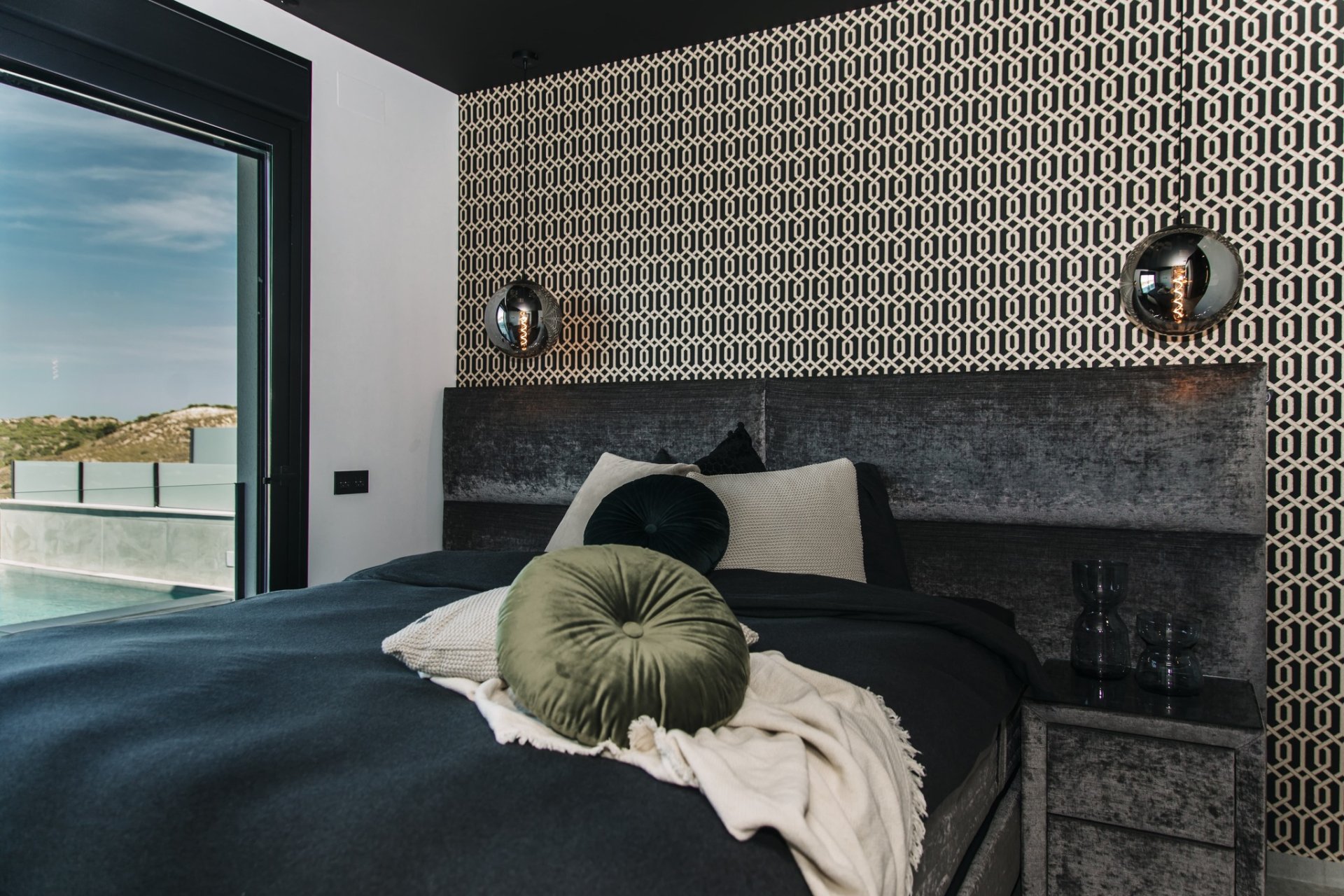 Nouvelle construction - Villa indépendante - Rojales