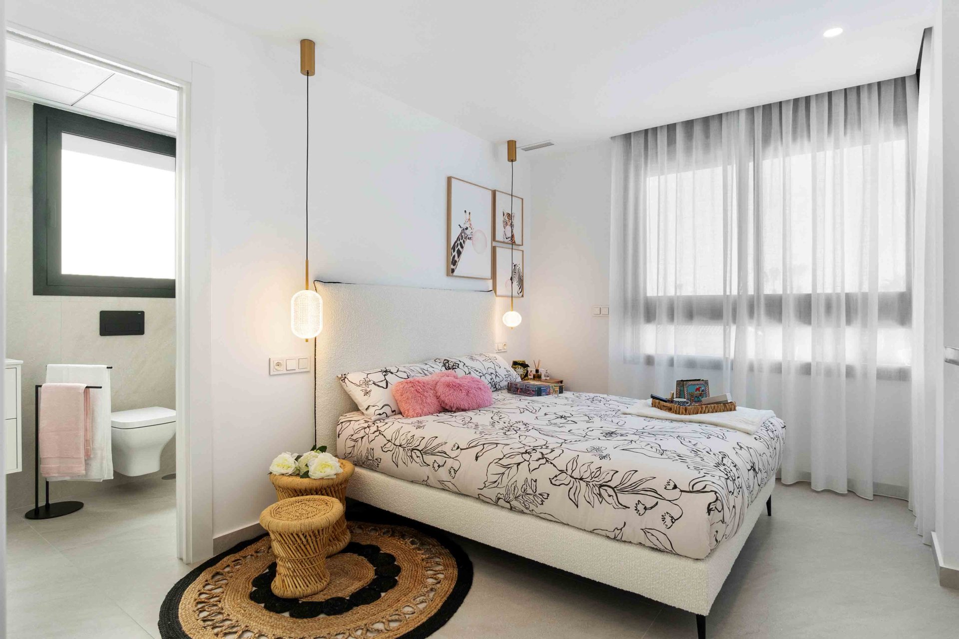 Nouvelle construction - Villa indépendante - Rojales