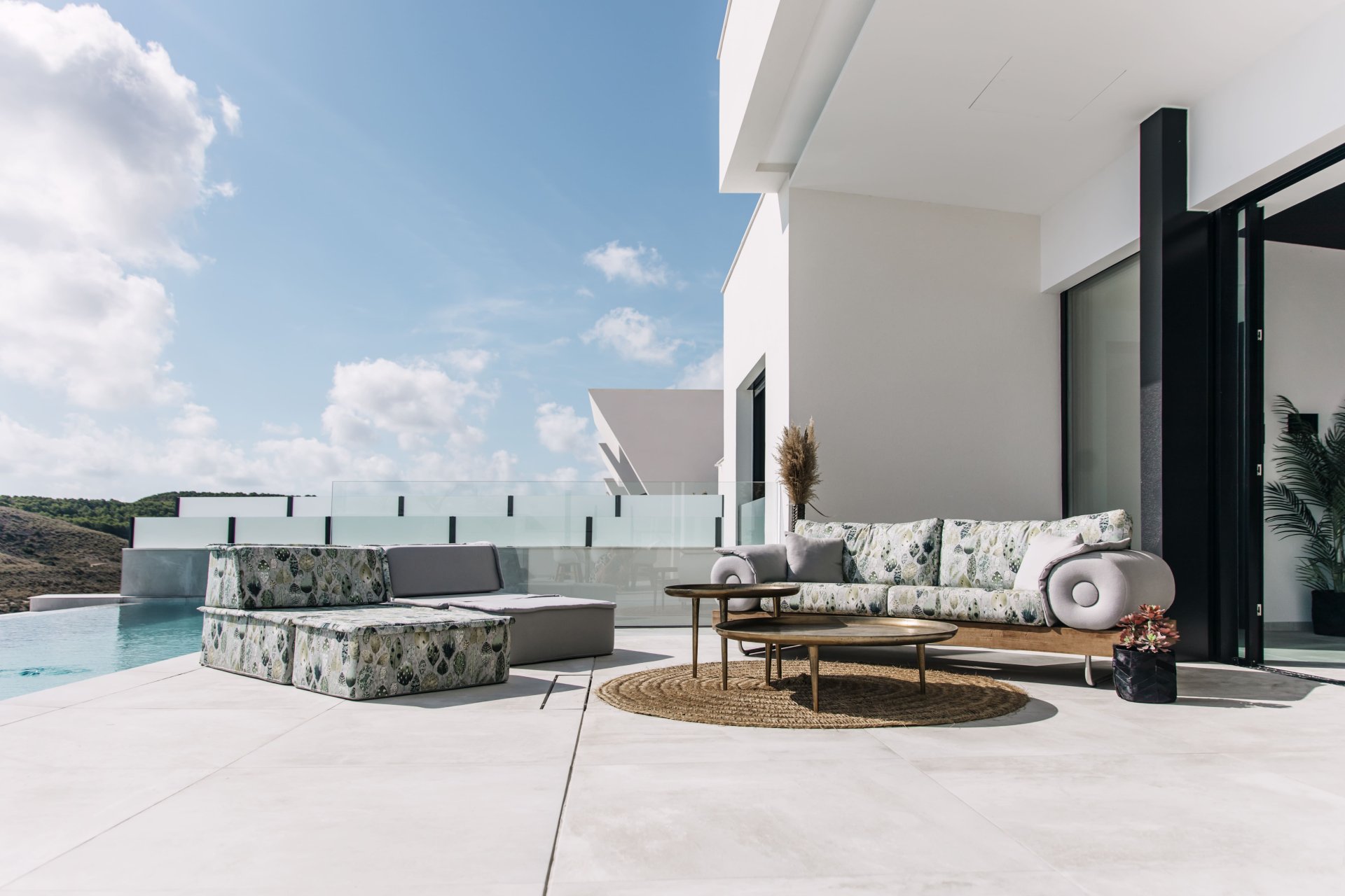 Nouvelle construction - Villa indépendante - Rojales