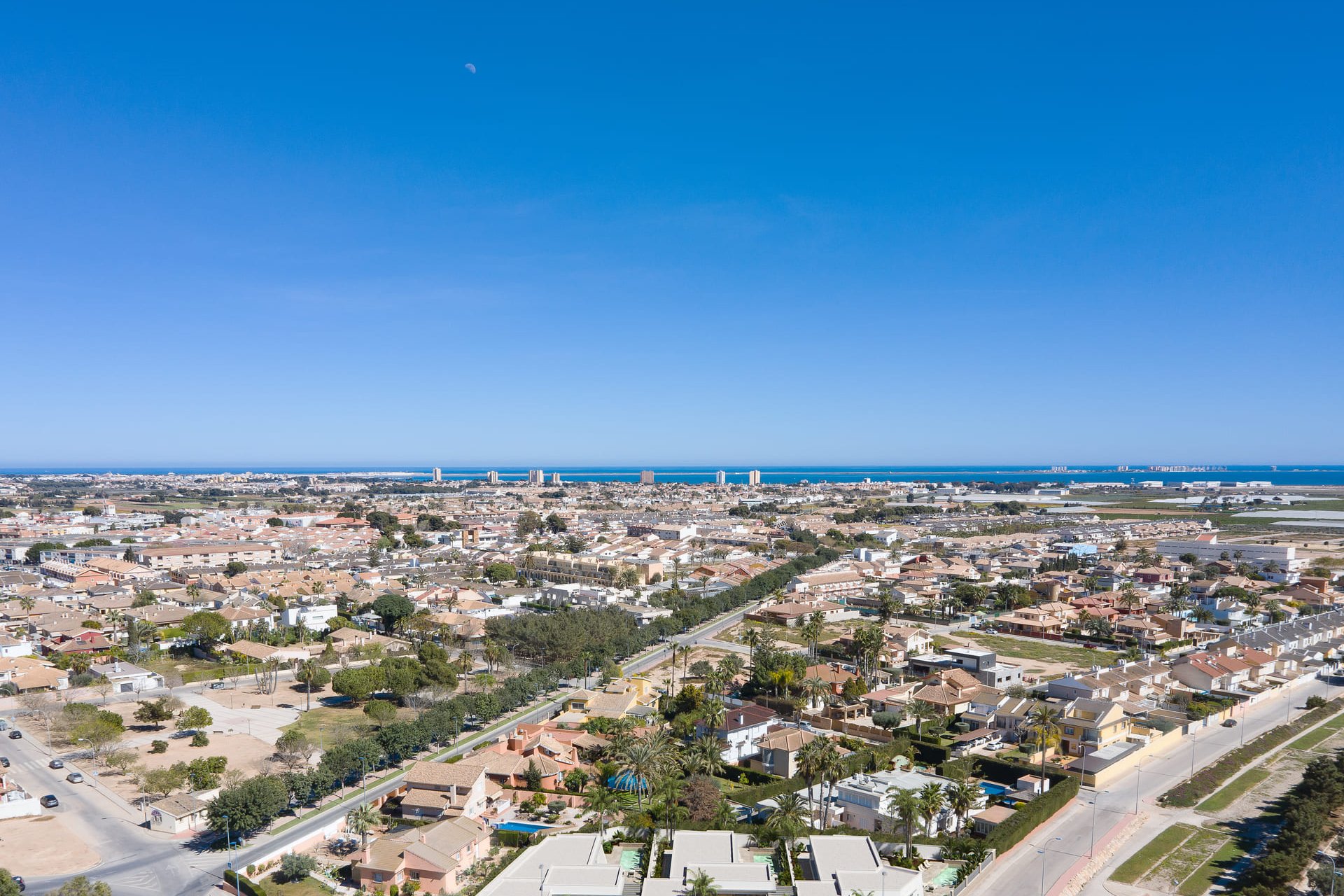 Nouvelle construction - Villa indépendante - San Javier