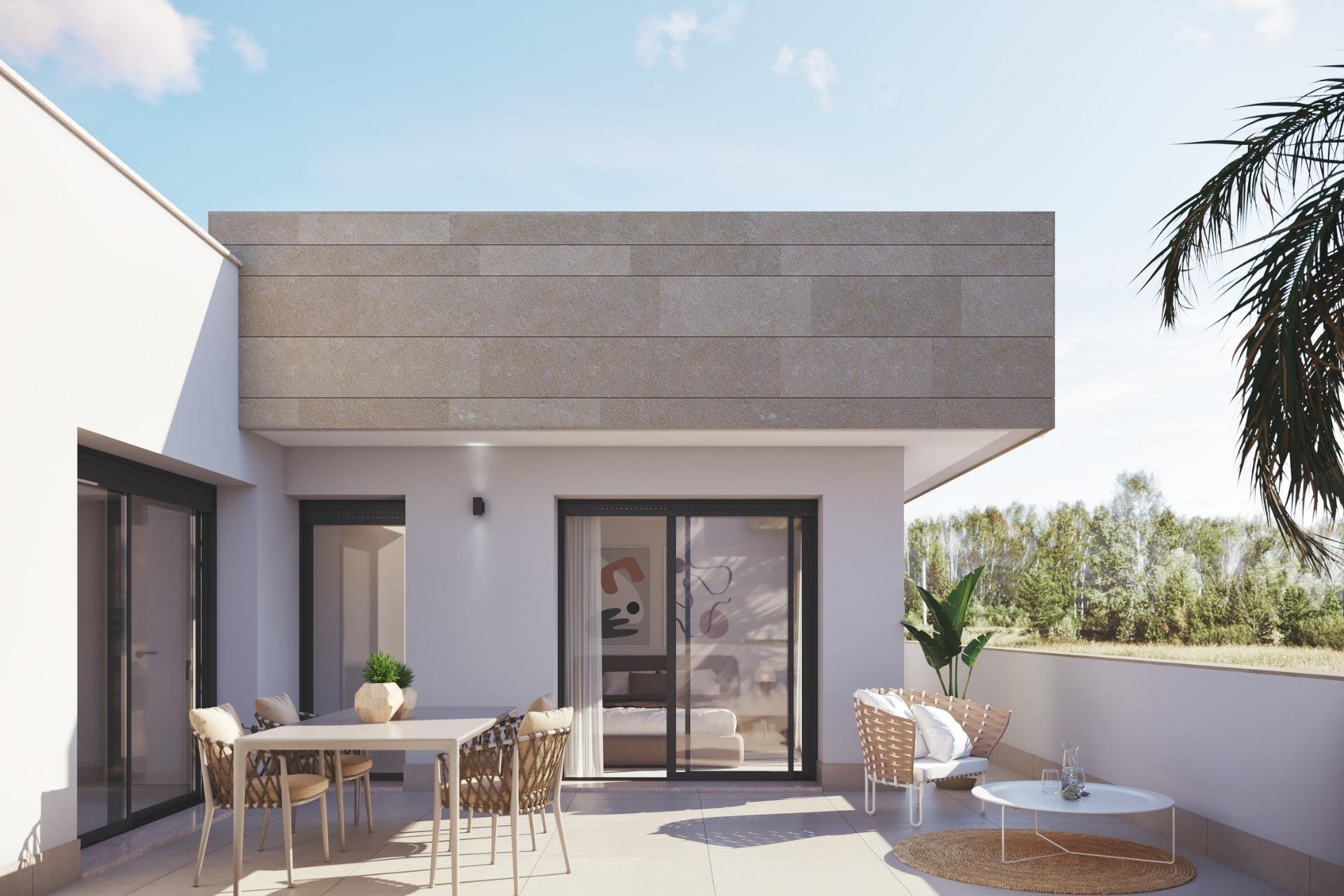 Nouvelle construction - Villa indépendante - San Javier