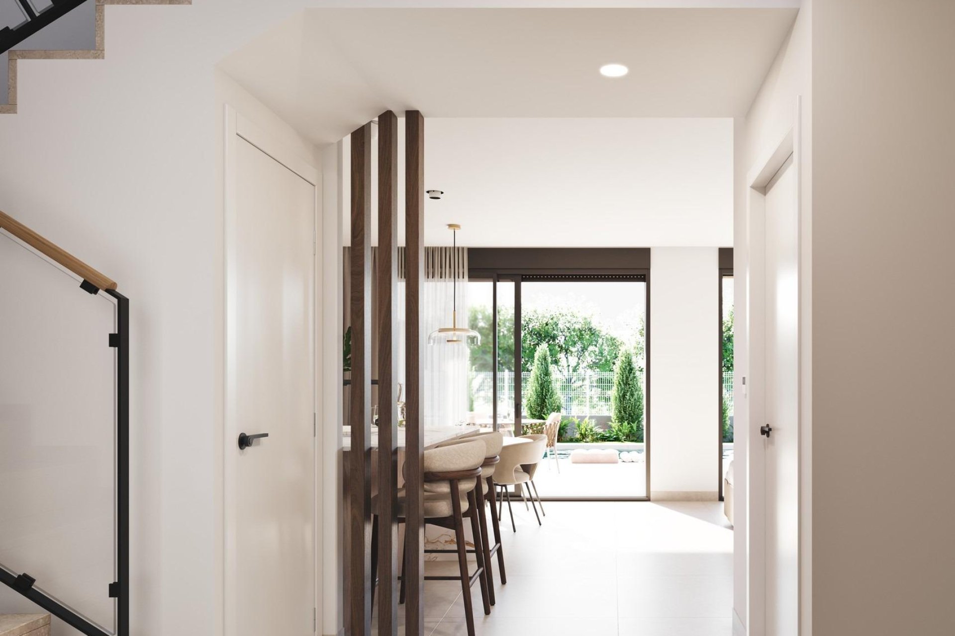 Nouvelle construction - Villa indépendante - San Javier