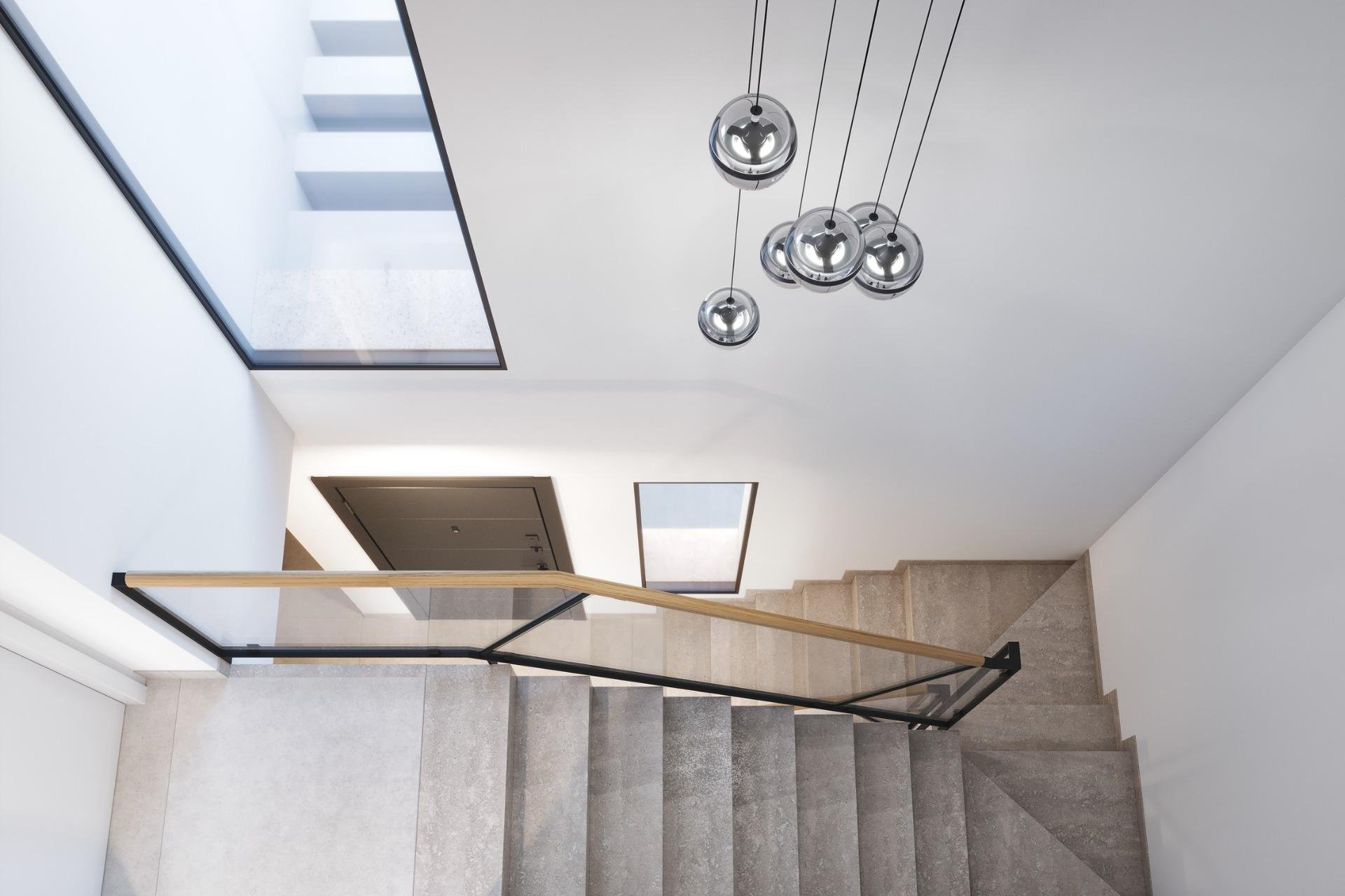 Nouvelle construction - Villa indépendante - San Javier