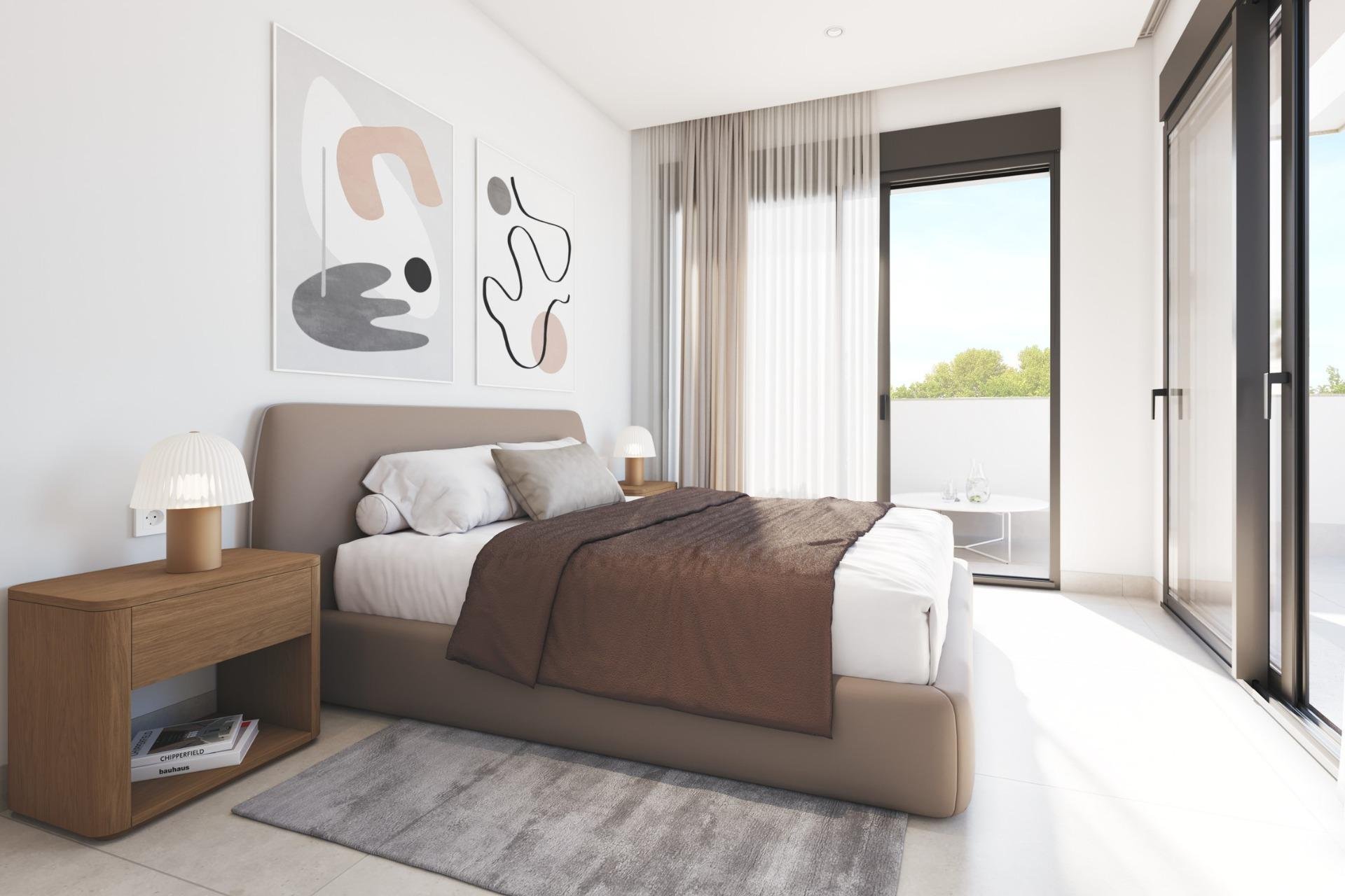 Nouvelle construction - Villa indépendante - San Javier