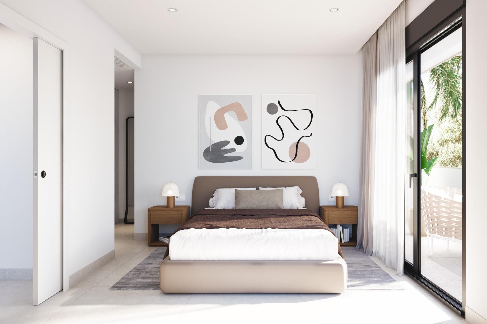 Nouvelle construction - Villa indépendante - San Javier