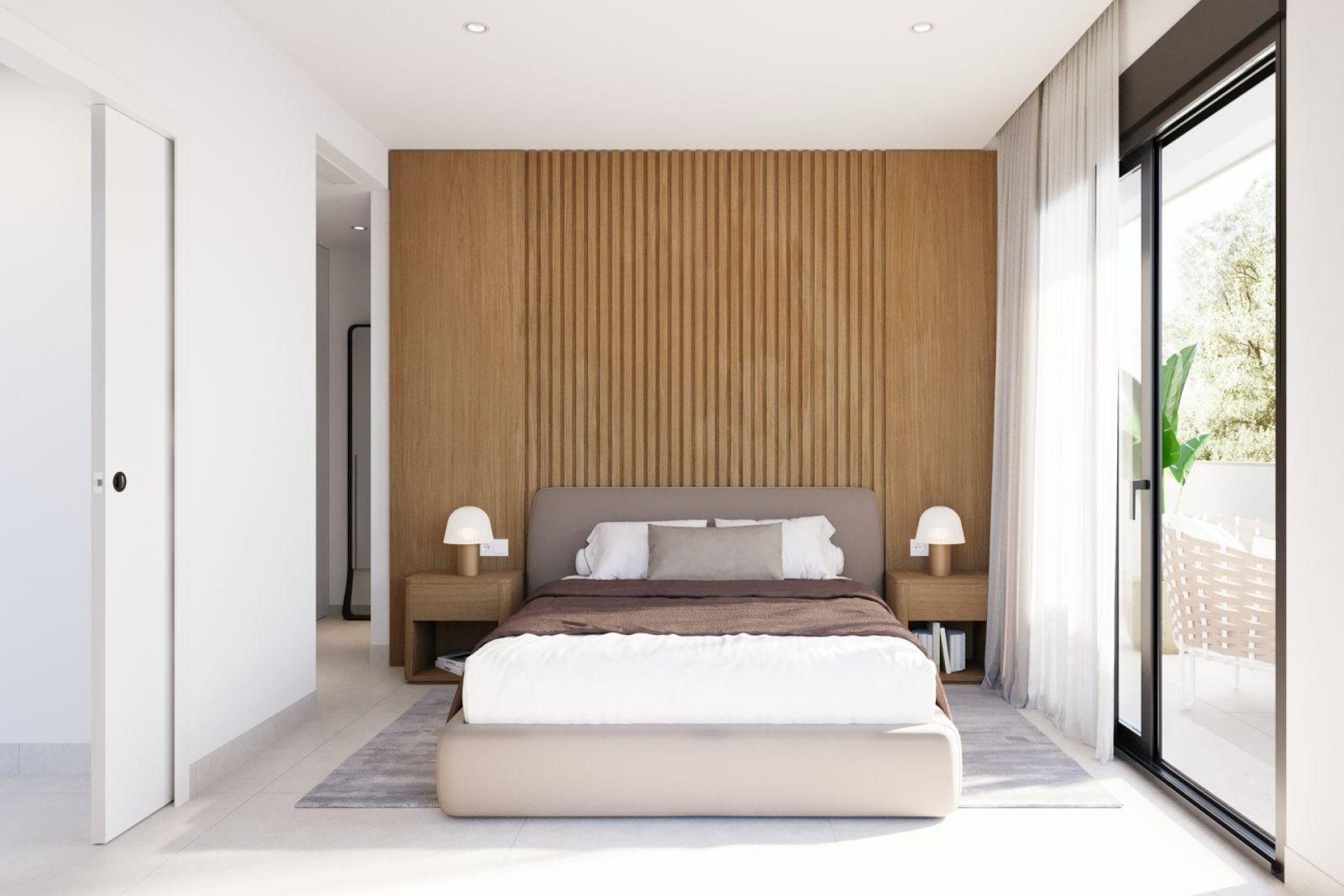 Nouvelle construction - Villa indépendante - San Javier