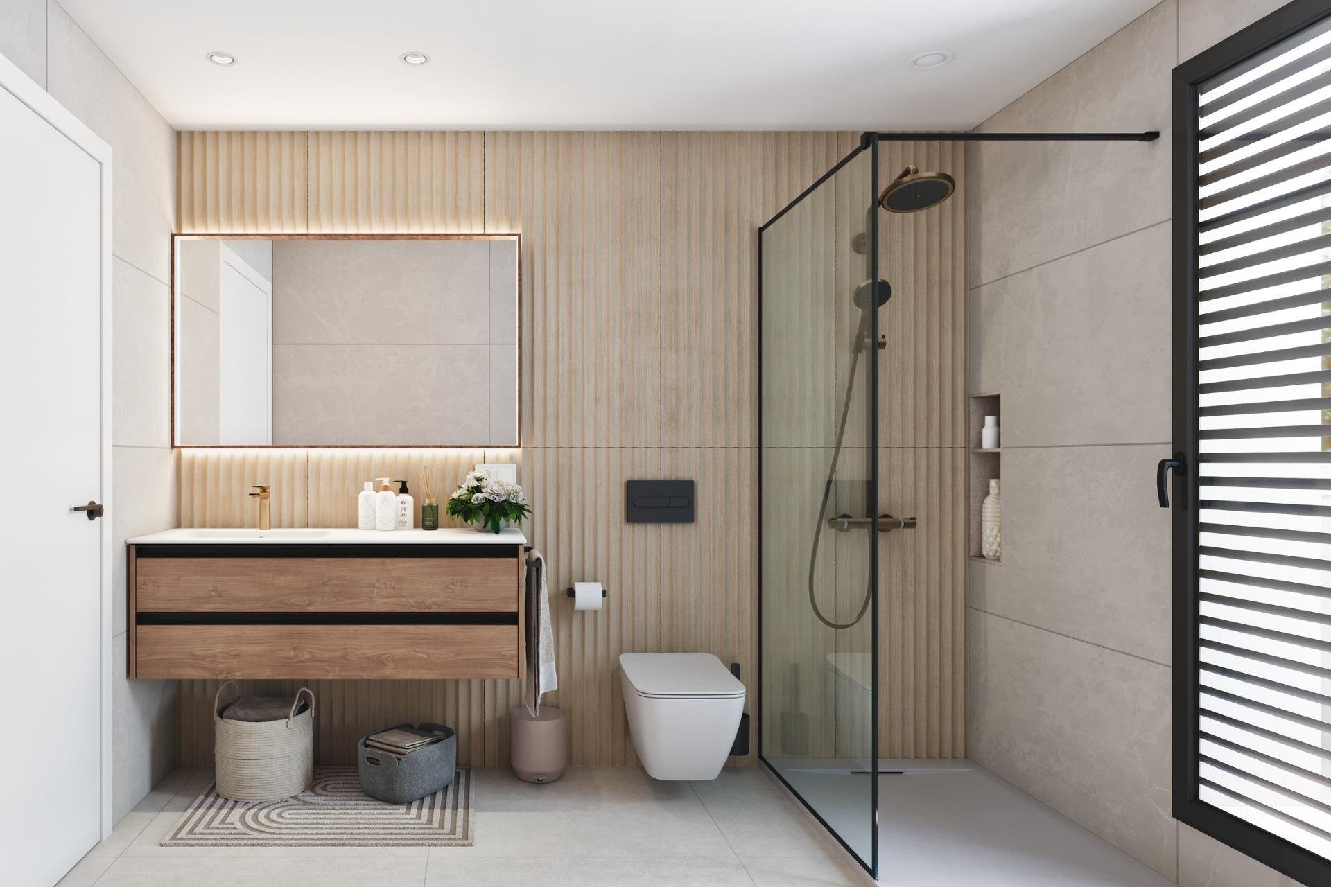 Nouvelle construction - Villa indépendante - San Javier