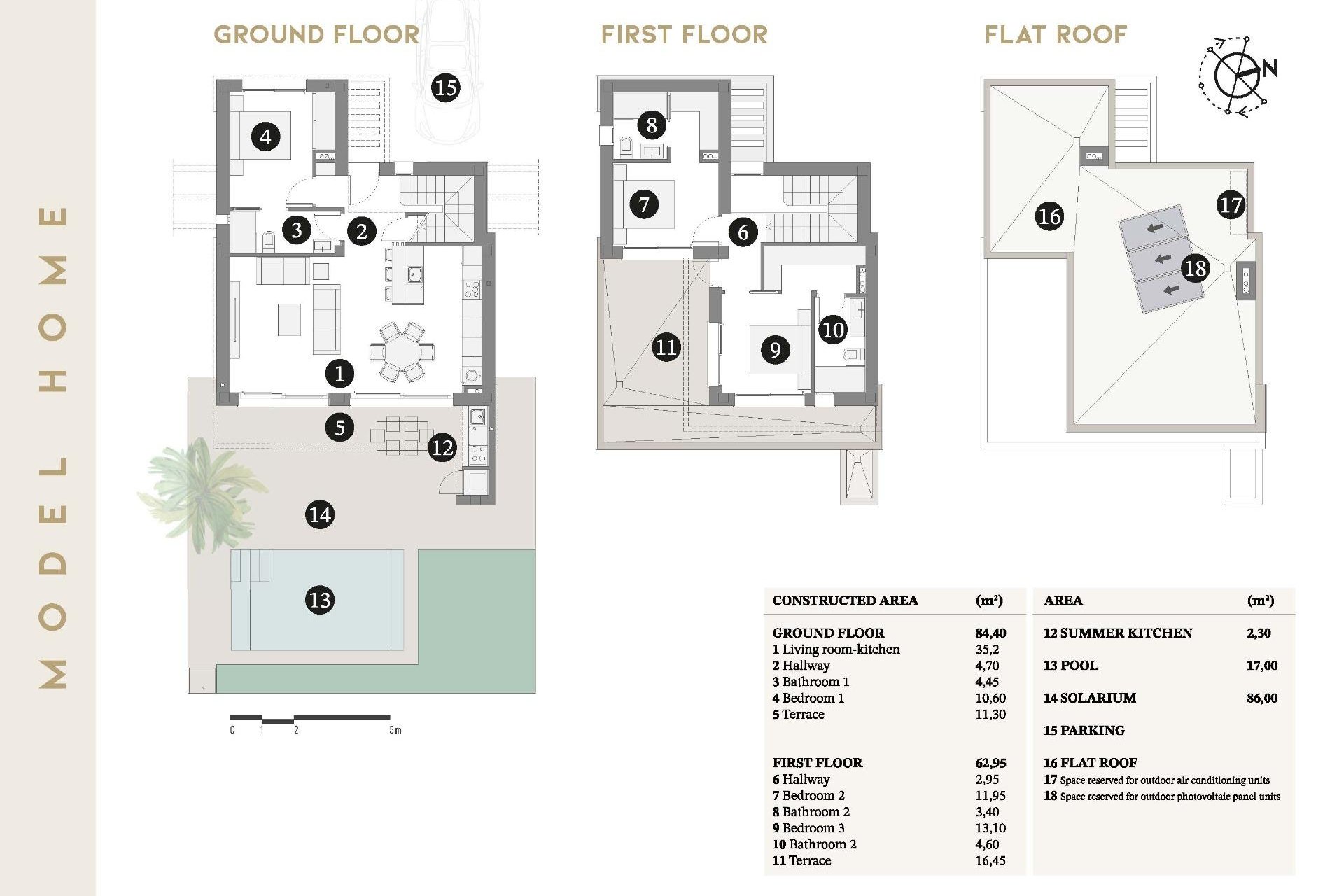 Nouvelle construction - Villa indépendante - San Javier