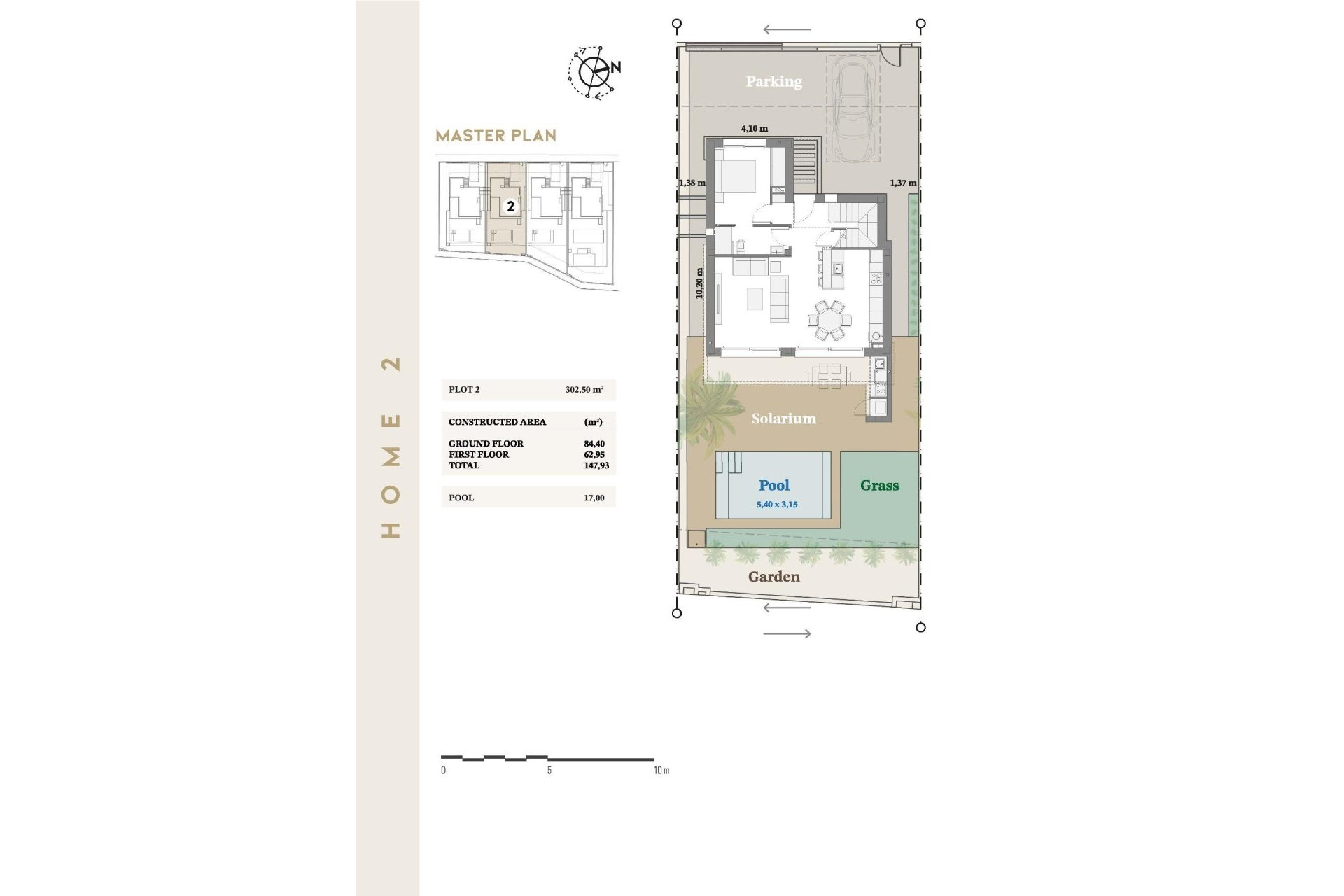 Nouvelle construction - Villa indépendante - San Javier