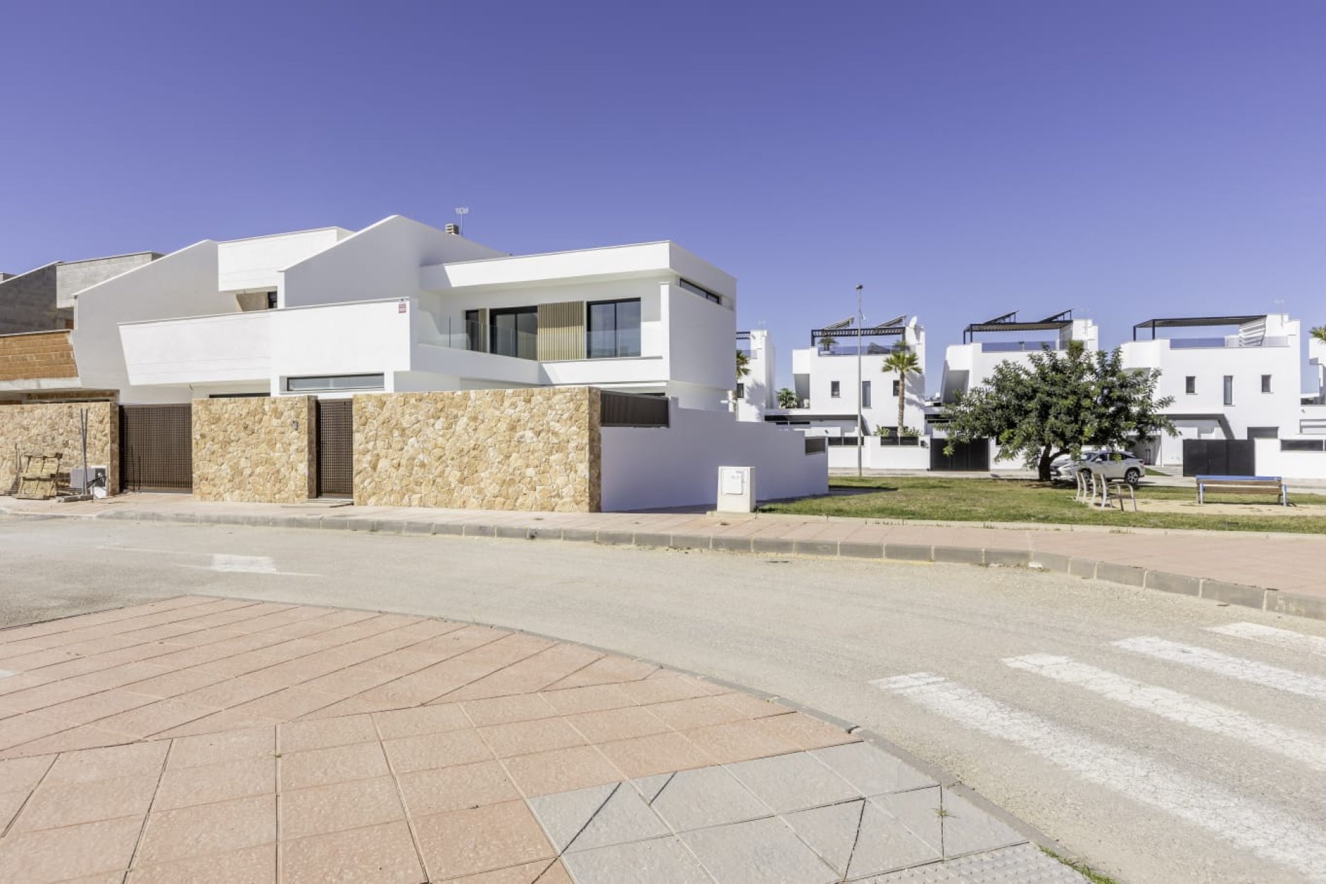 Nouvelle construction - Villa indépendante - San Javier