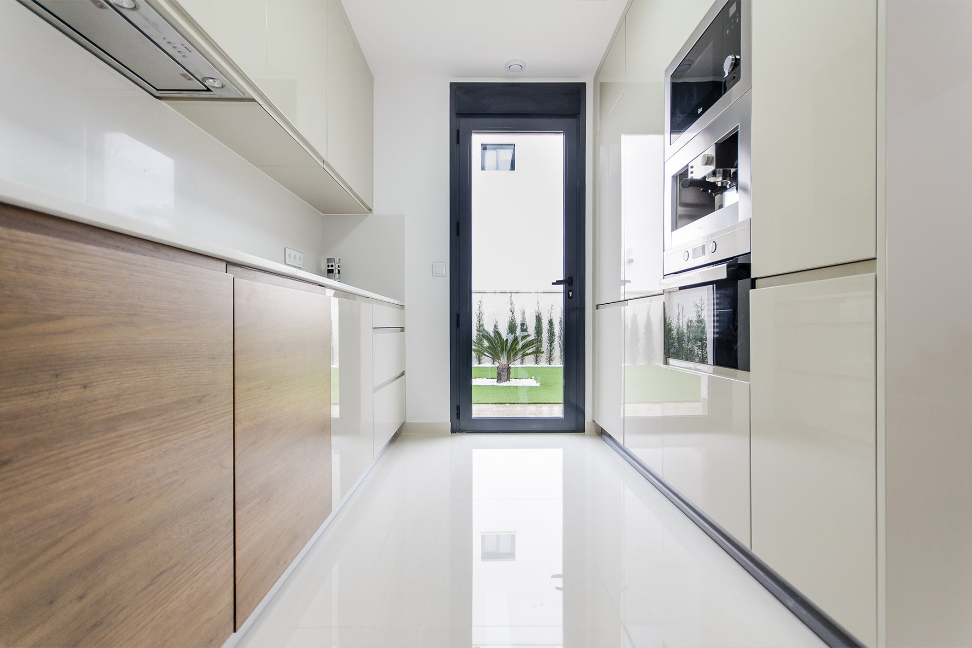 Nouvelle construction - Villa indépendante - San Miguel de Salinas