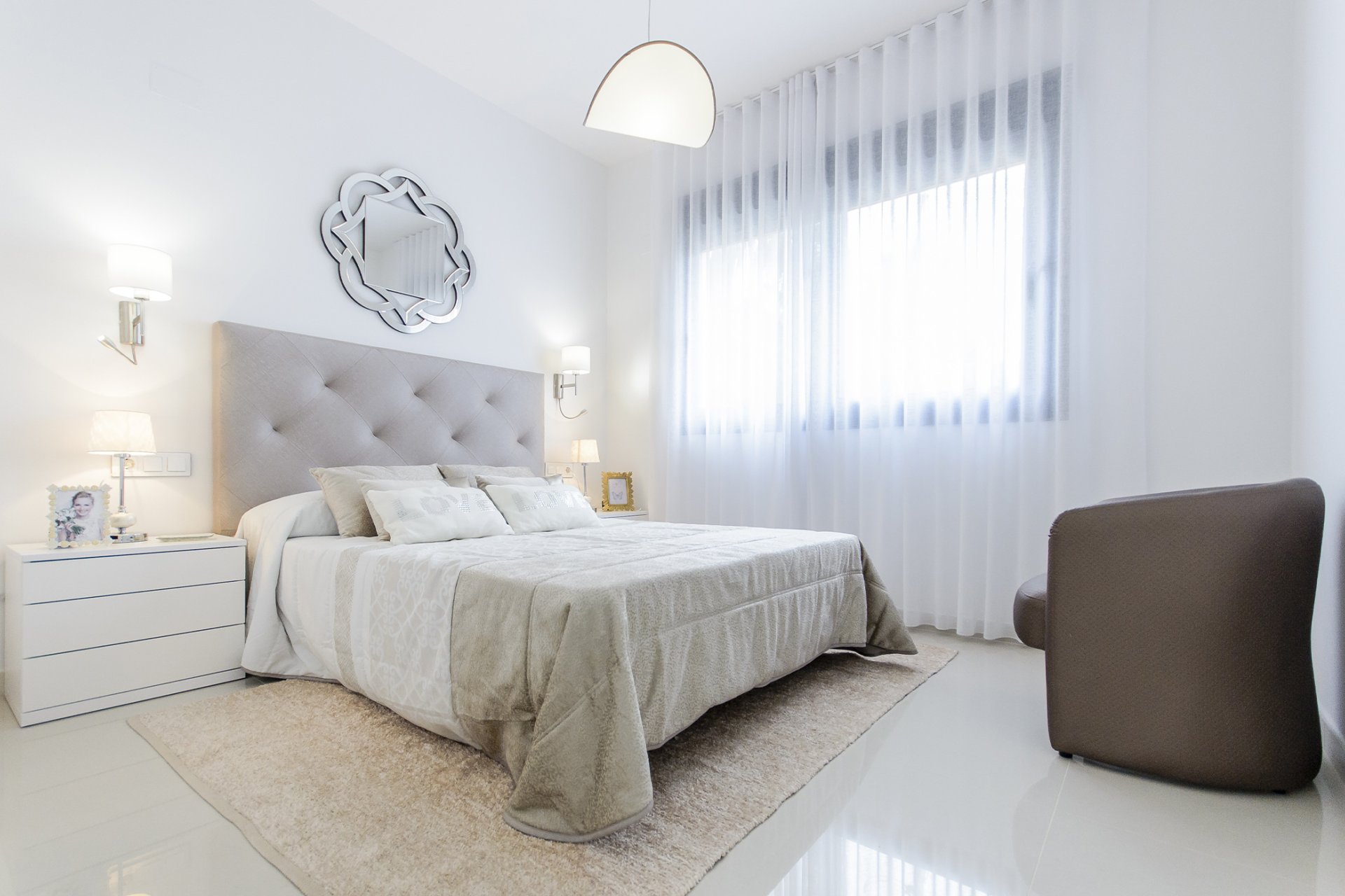 Nouvelle construction - Villa indépendante - San Miguel de Salinas