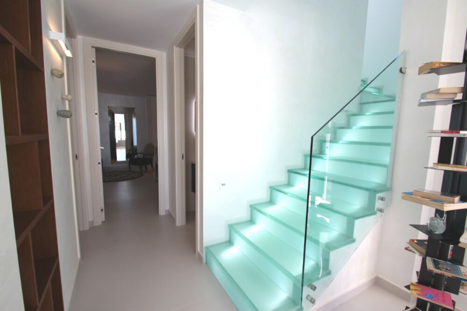 Nouvelle construction - Villa indépendante - San Miguel de Salinas