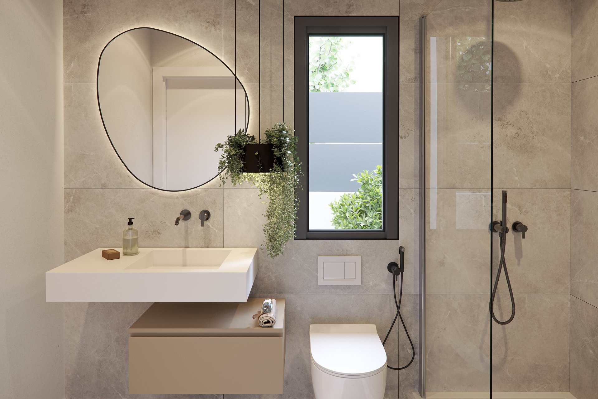 Nouvelle construction - Villa indépendante - San Miguel de Salinas