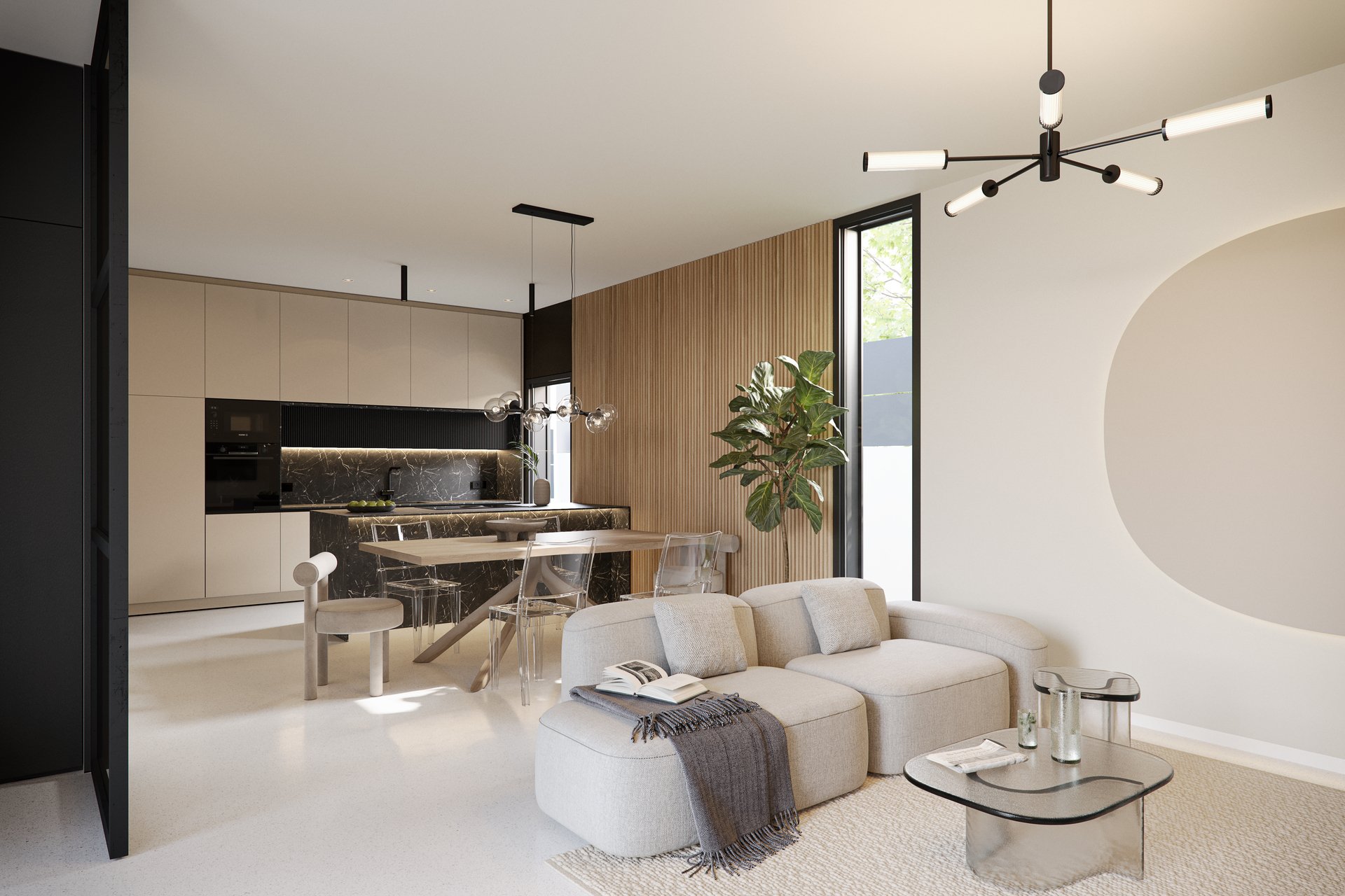 Nouvelle construction - Villa indépendante - San Miguel de Salinas