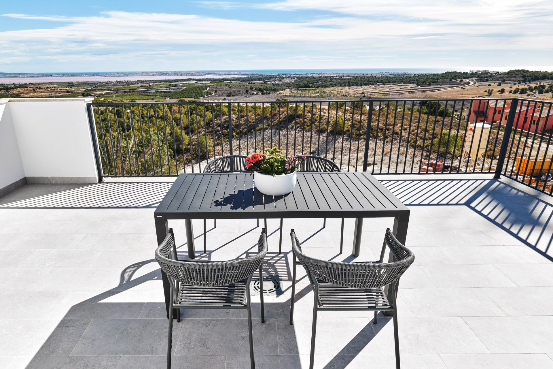 Nouvelle construction - Villa indépendante - San Miguel de Salinas