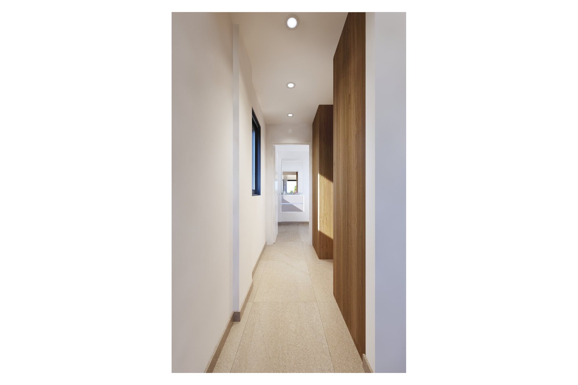 Nouvelle construction - Villa indépendante - San Miguel de Salinas