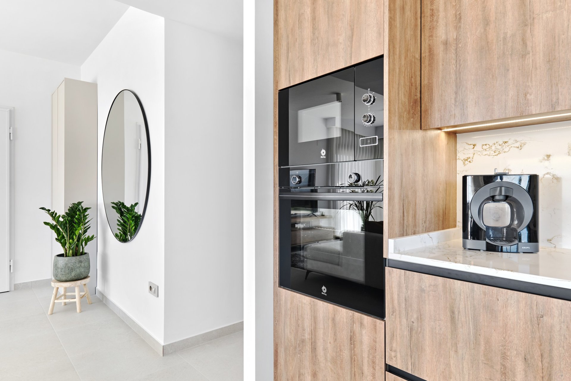 Nouvelle construction - Villa indépendante - San Miguel de Salinas