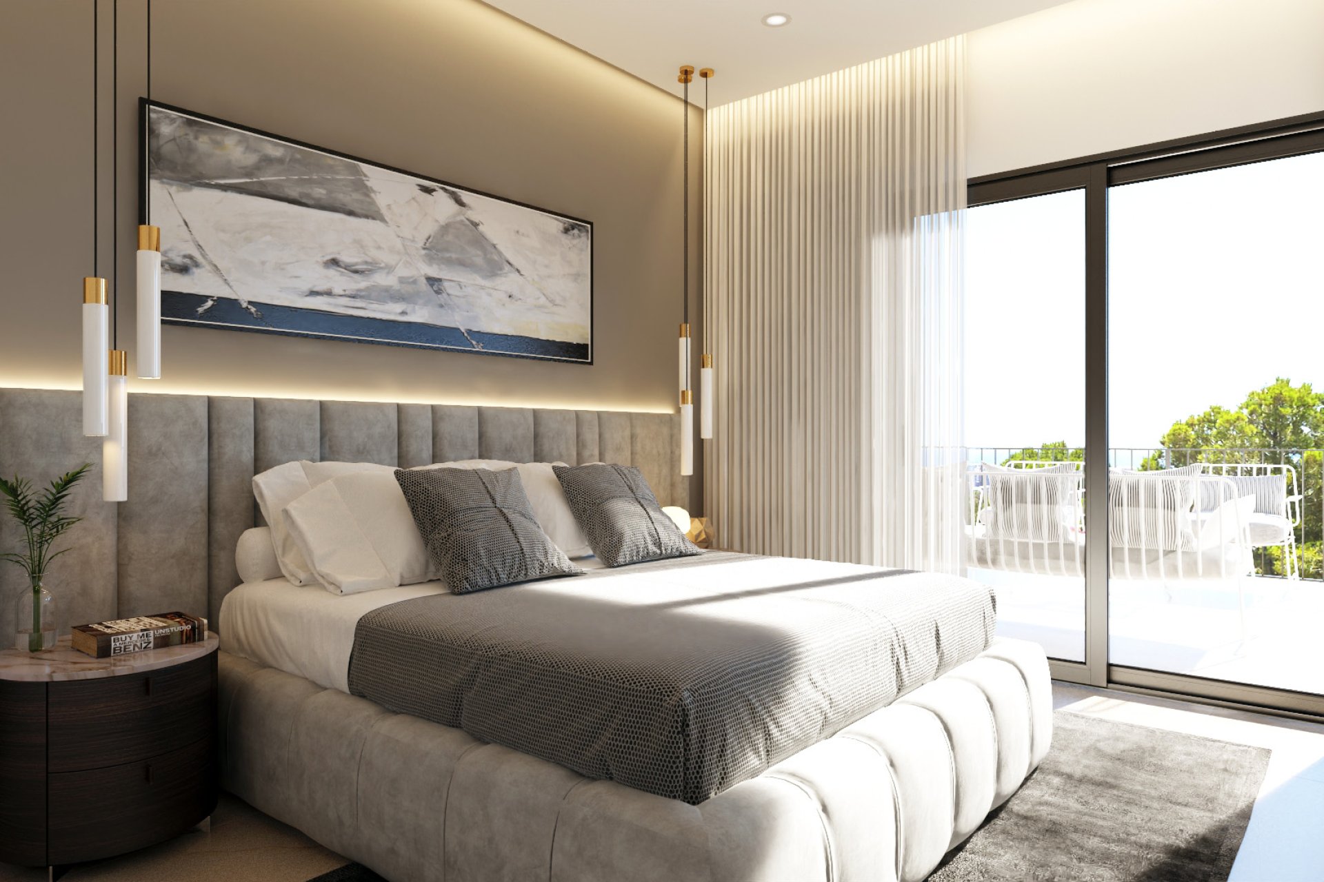 Nouvelle construction - Villa indépendante - San Miguel de Salinas