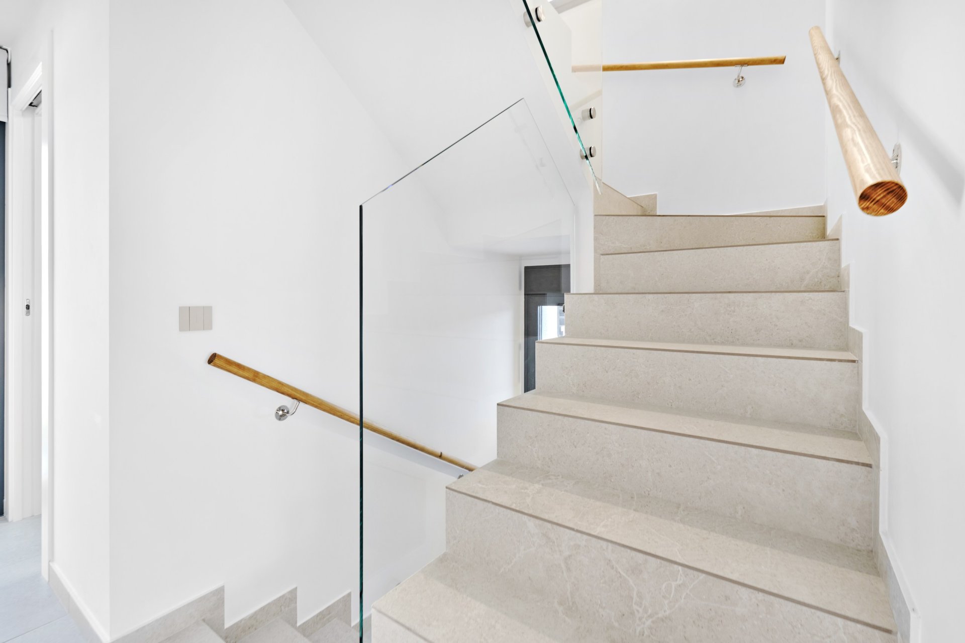 Nouvelle construction - Villa indépendante - San Miguel de Salinas