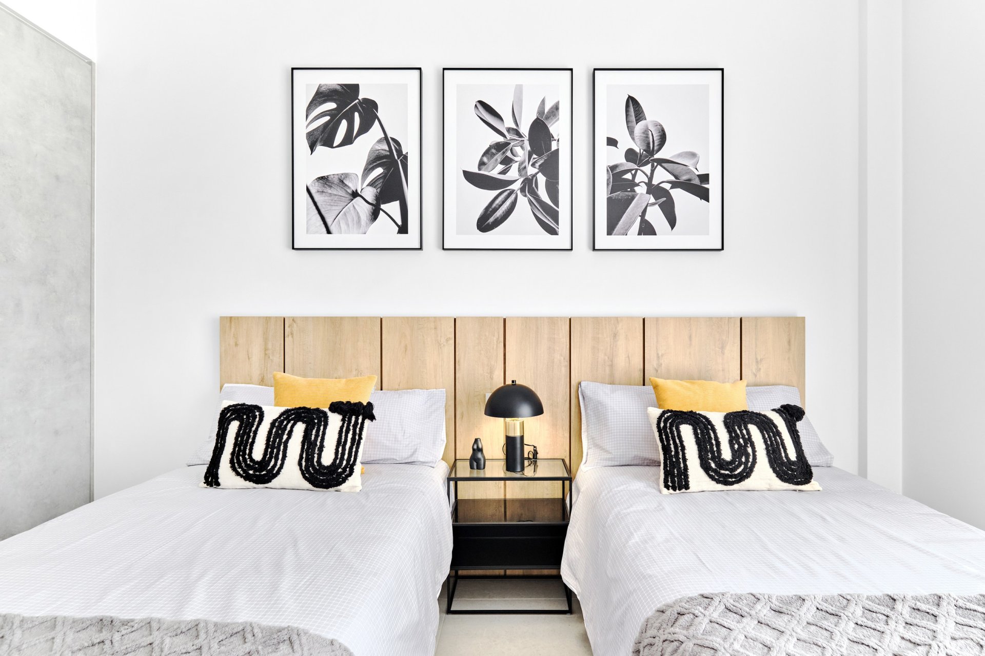 Nouvelle construction - Villa indépendante - San Miguel de Salinas