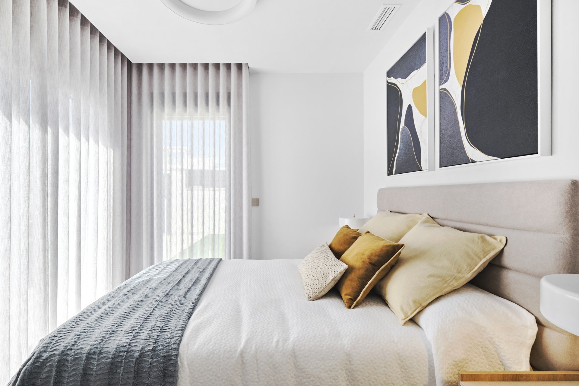 Nouvelle construction - Villa indépendante - San Miguel de Salinas