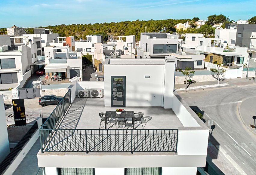 Nouvelle construction - Villa indépendante - San Miguel de Salinas