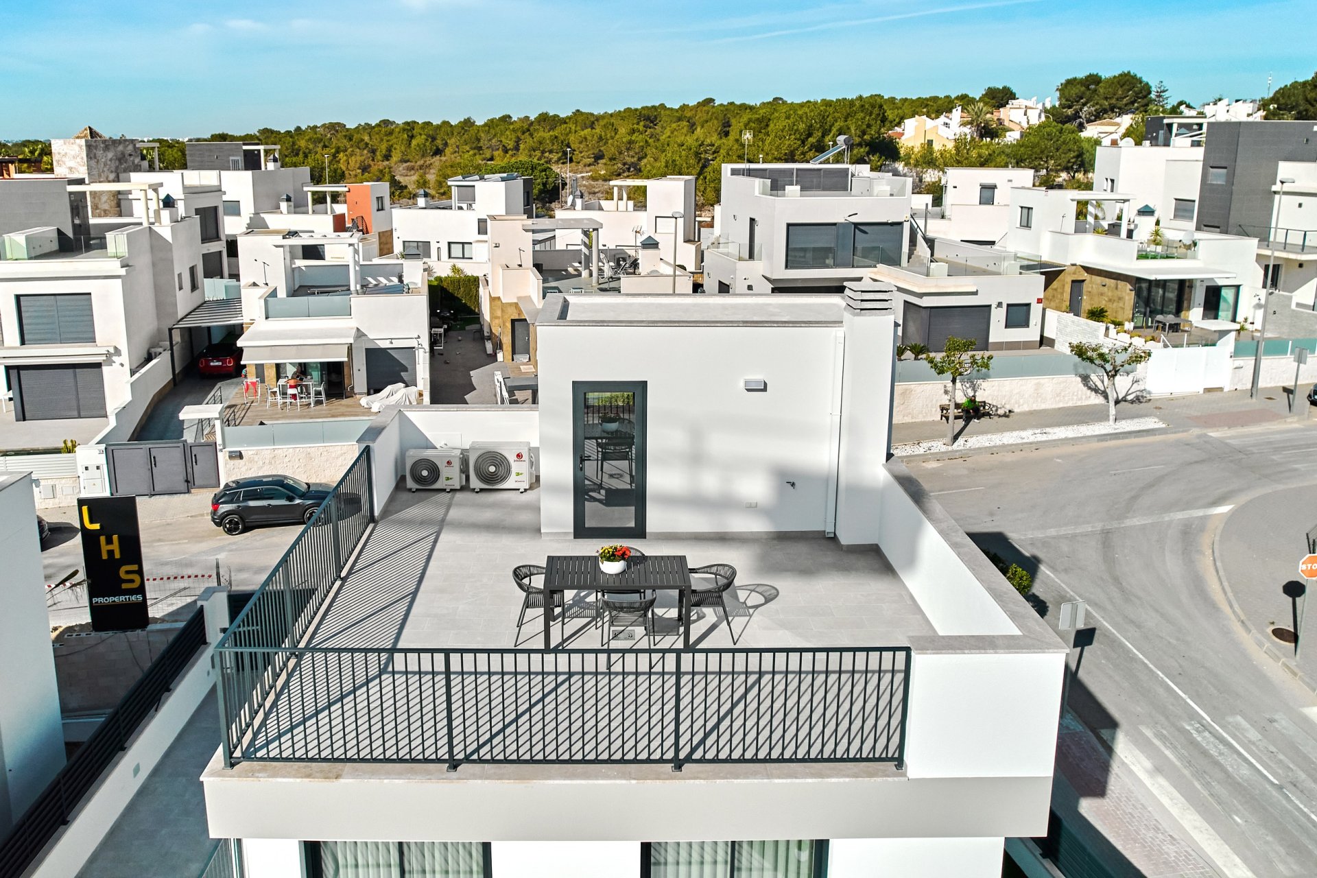 Nouvelle construction - Villa indépendante - San Miguel de Salinas