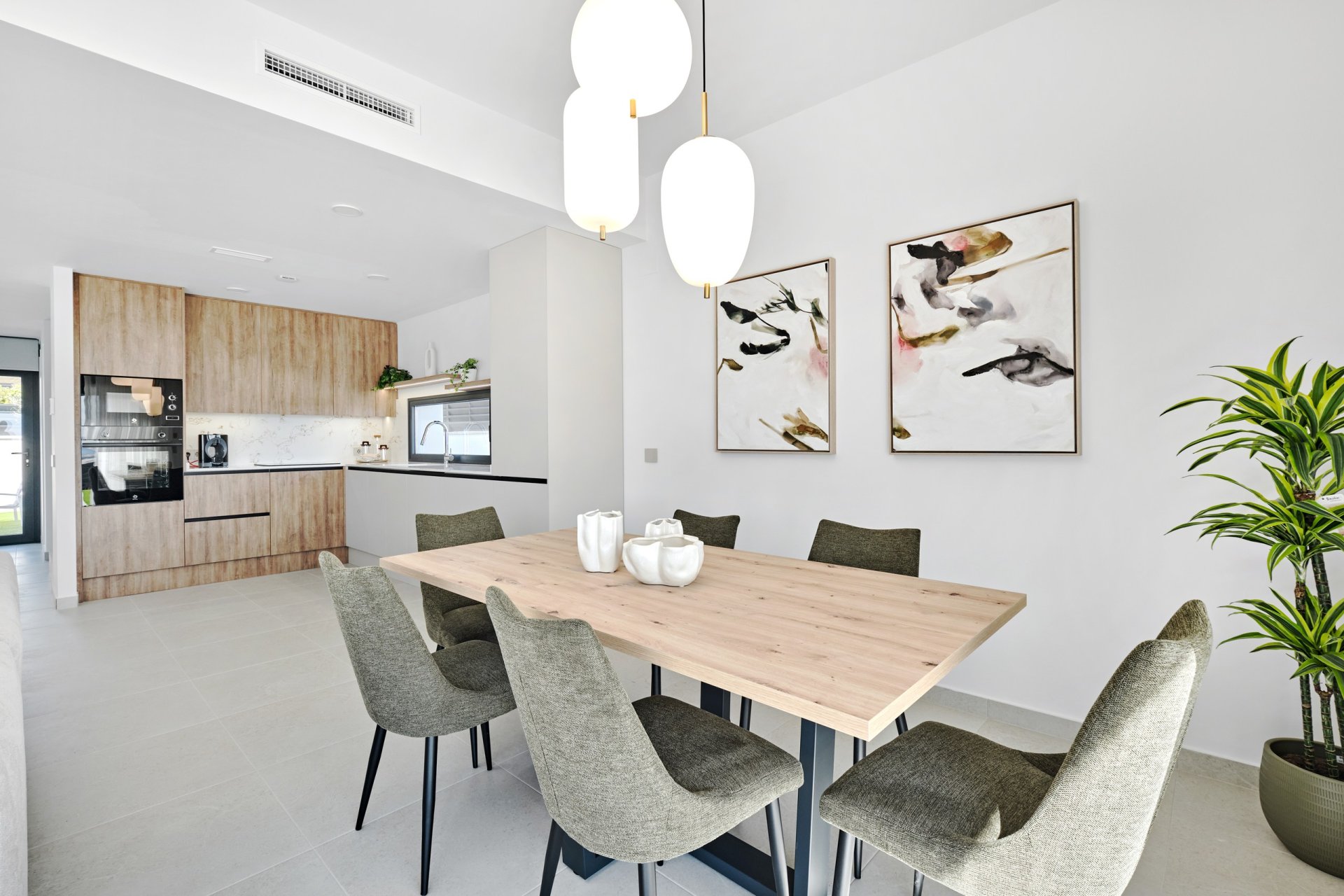 Nouvelle construction - Villa indépendante - San Miguel de Salinas