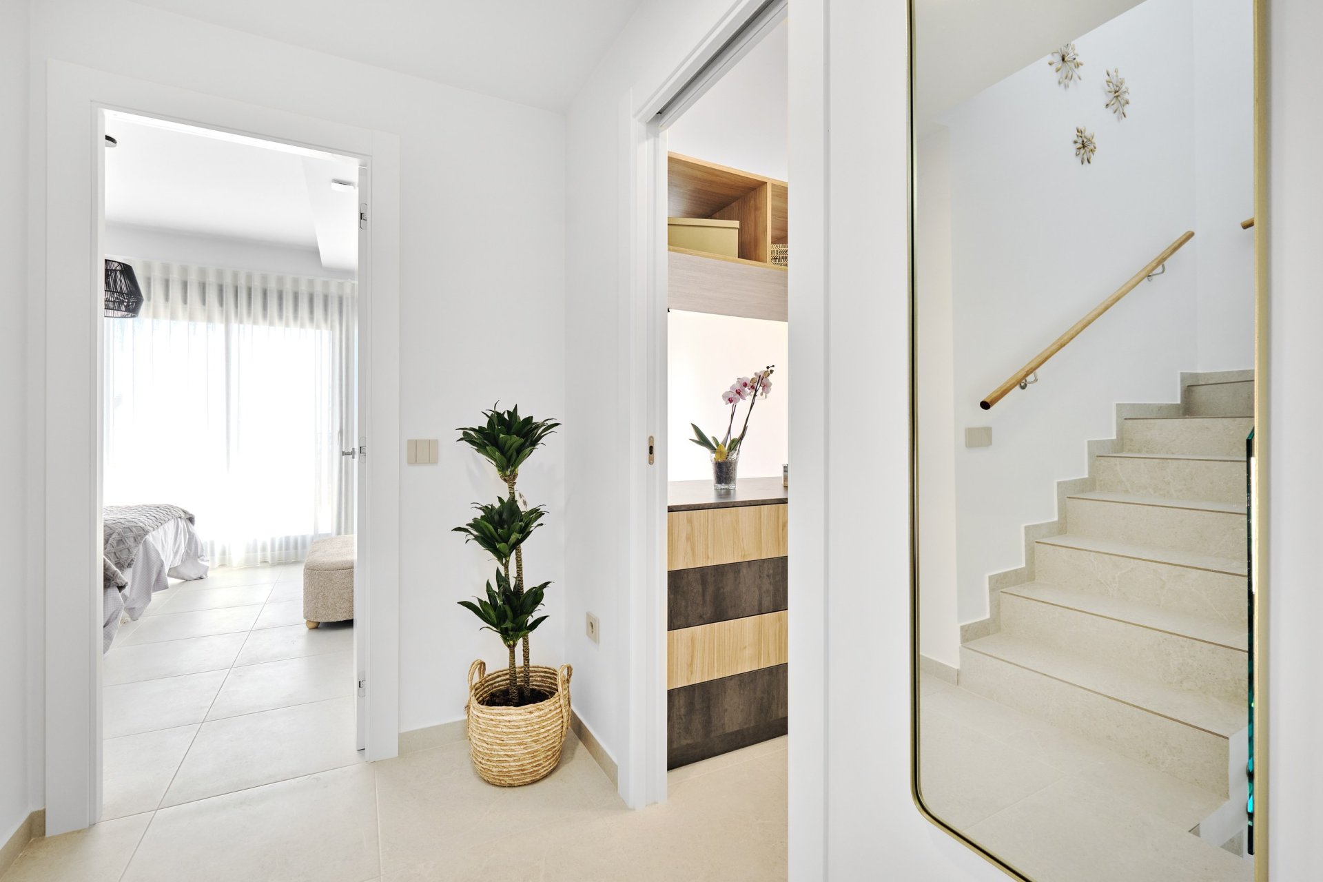 Nouvelle construction - Villa indépendante - San Miguel de Salinas