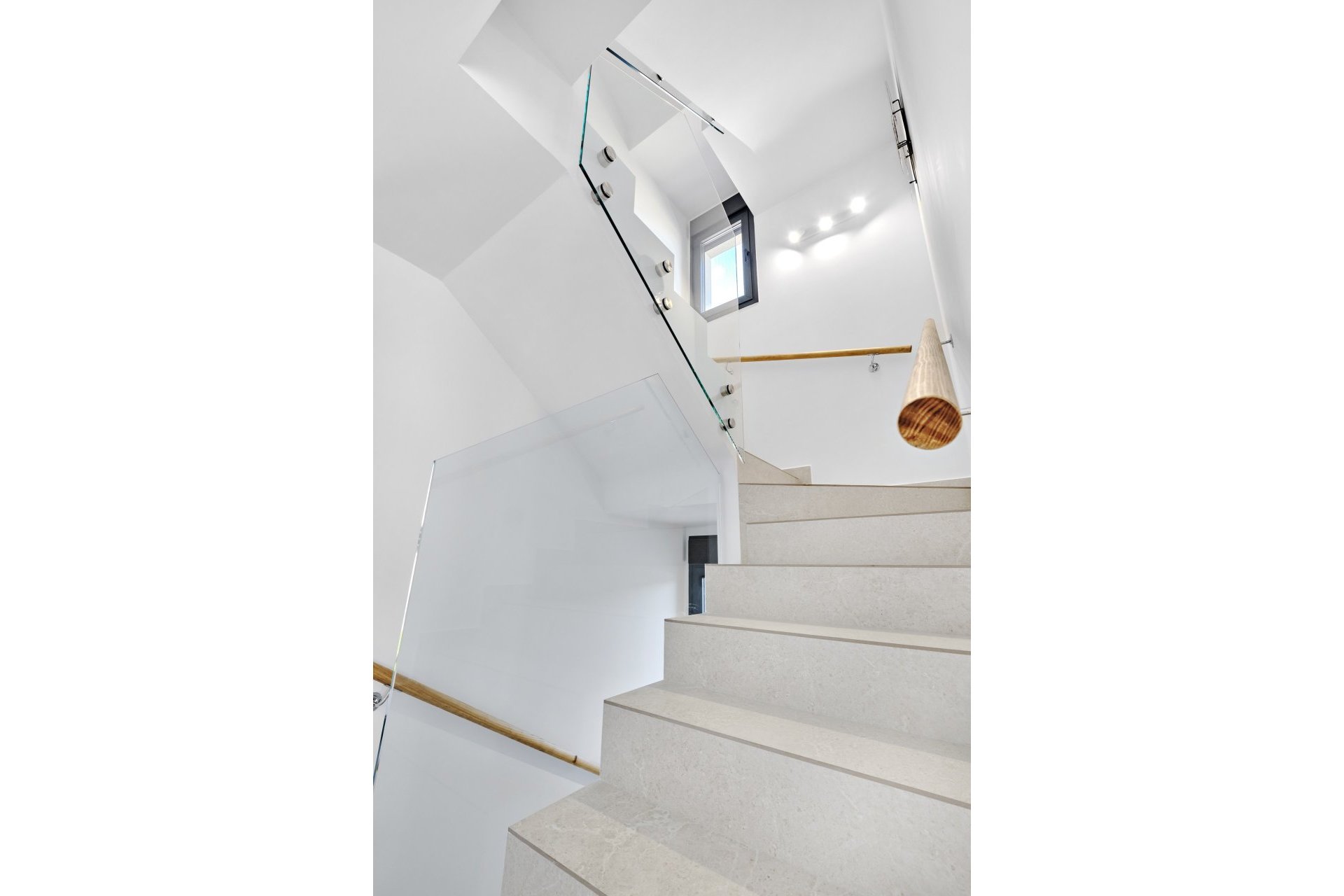 Nouvelle construction - Villa indépendante - San Miguel de Salinas