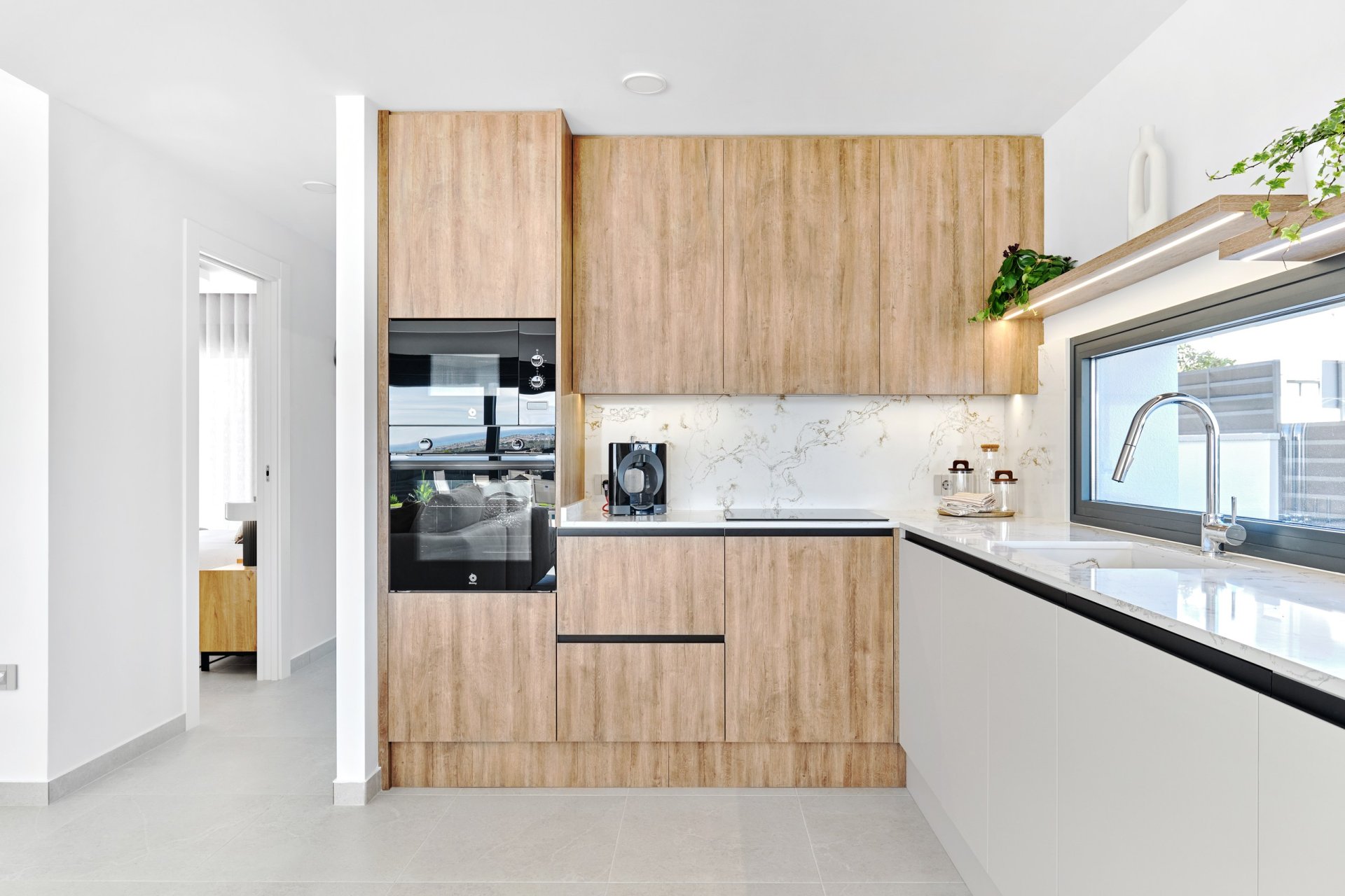 Nouvelle construction - Villa indépendante - San Miguel de Salinas