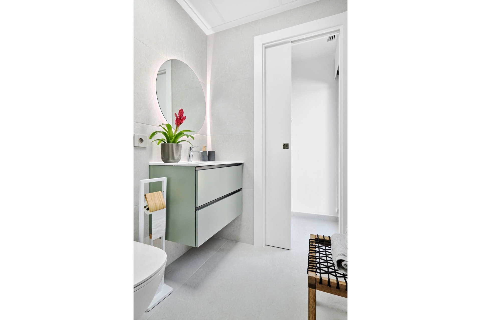 Nouvelle construction - Villa indépendante - San Miguel de Salinas