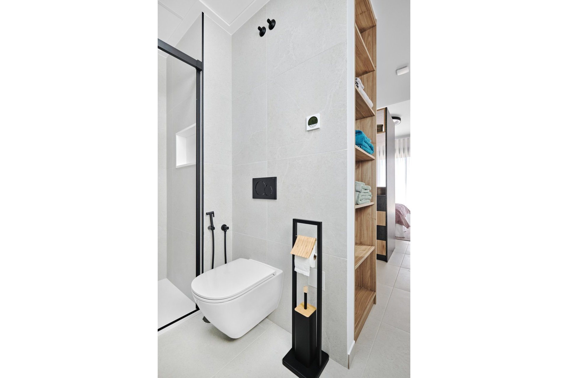 Nouvelle construction - Villa indépendante - San Miguel de Salinas