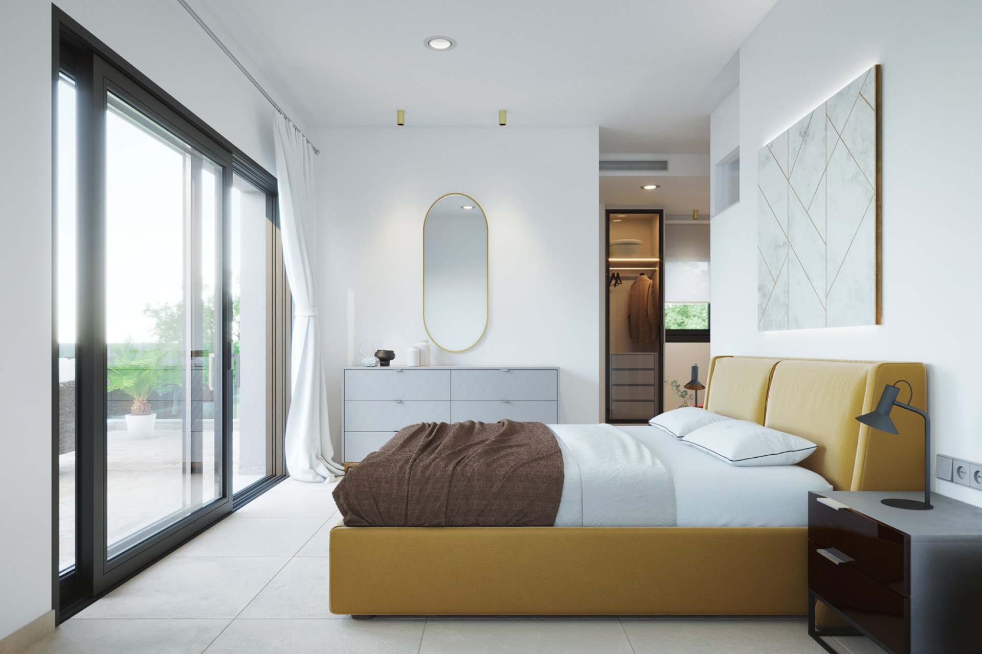 Nouvelle construction - Villa indépendante - San Pedro del Pinatar