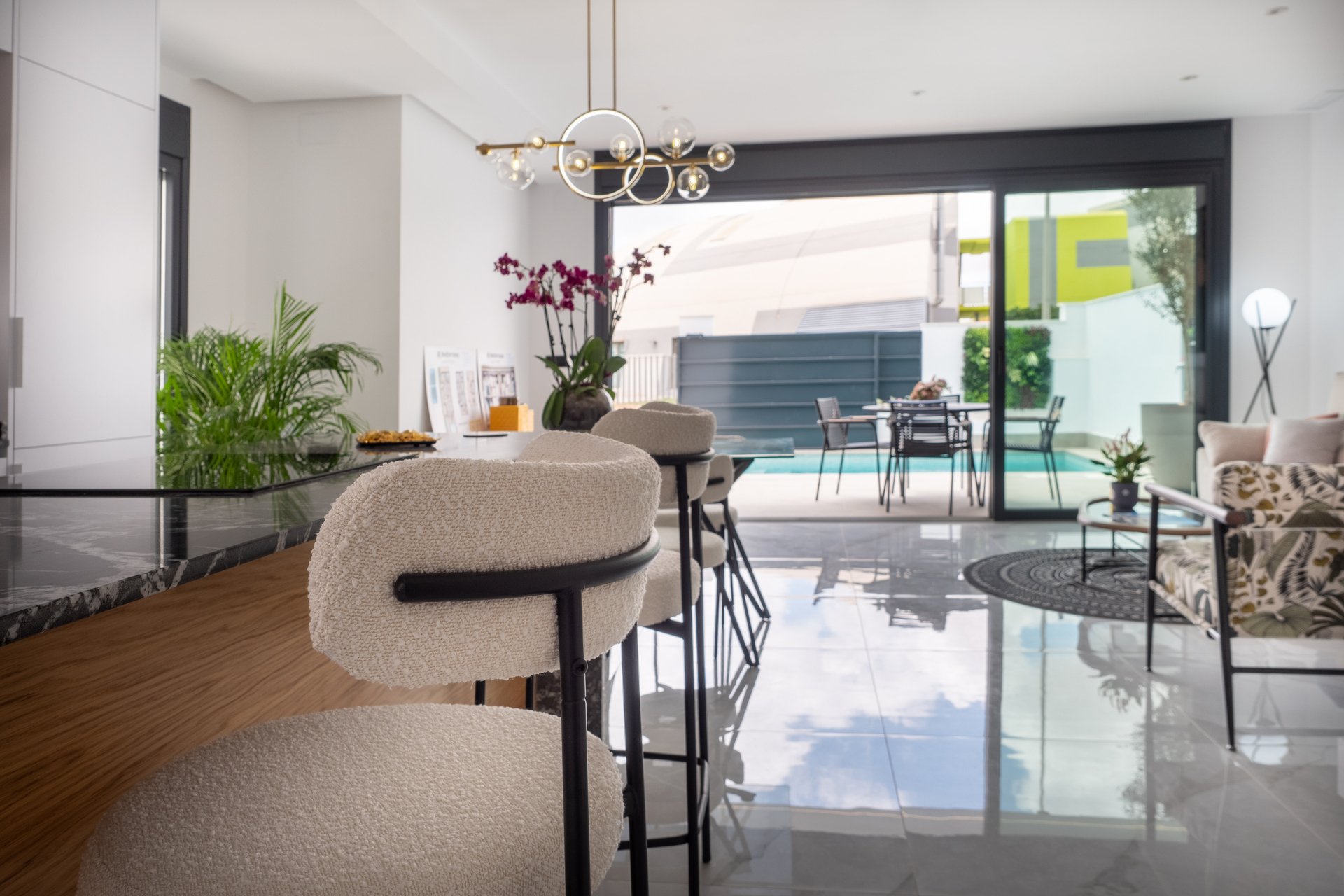 Nouvelle construction - Villa indépendante - San Pedro del Pinatar