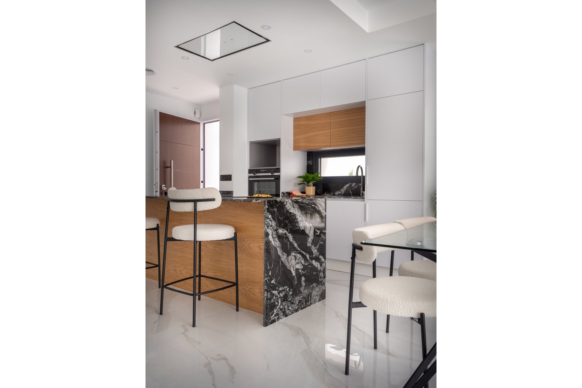 Nouvelle construction - Villa indépendante - San Pedro del Pinatar