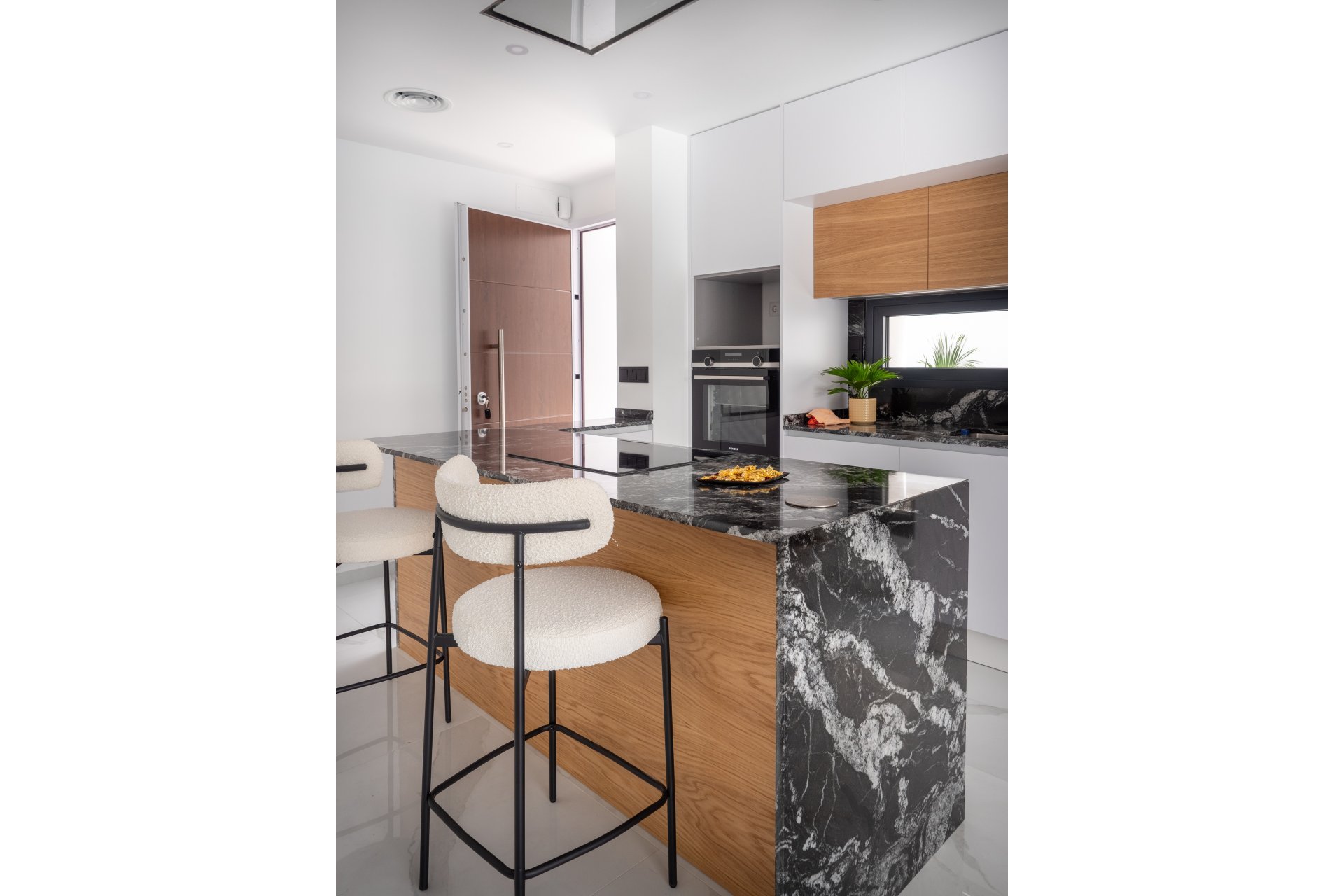 Nouvelle construction - Villa indépendante - San Pedro del Pinatar