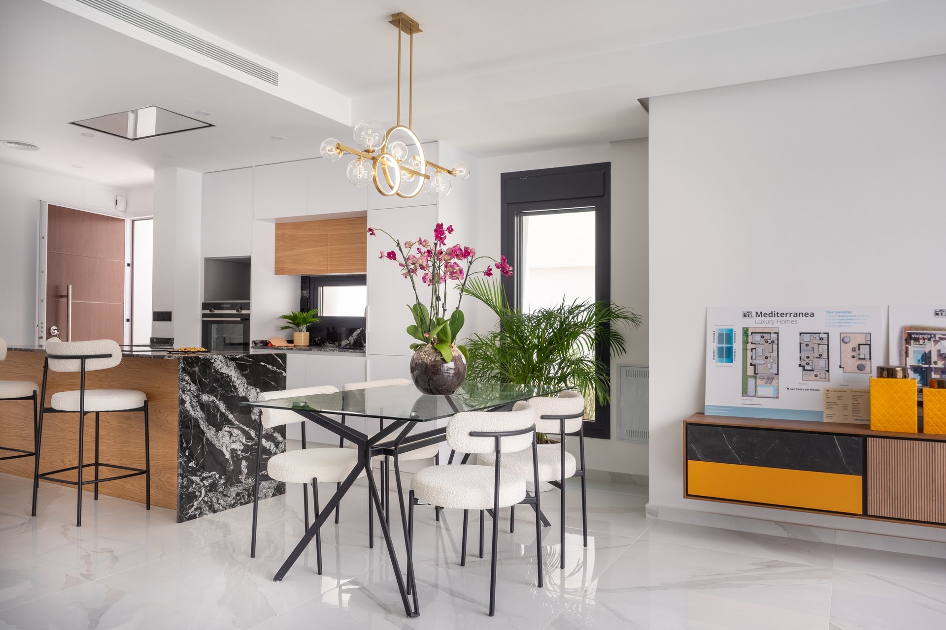 Nouvelle construction - Villa indépendante - San Pedro del Pinatar